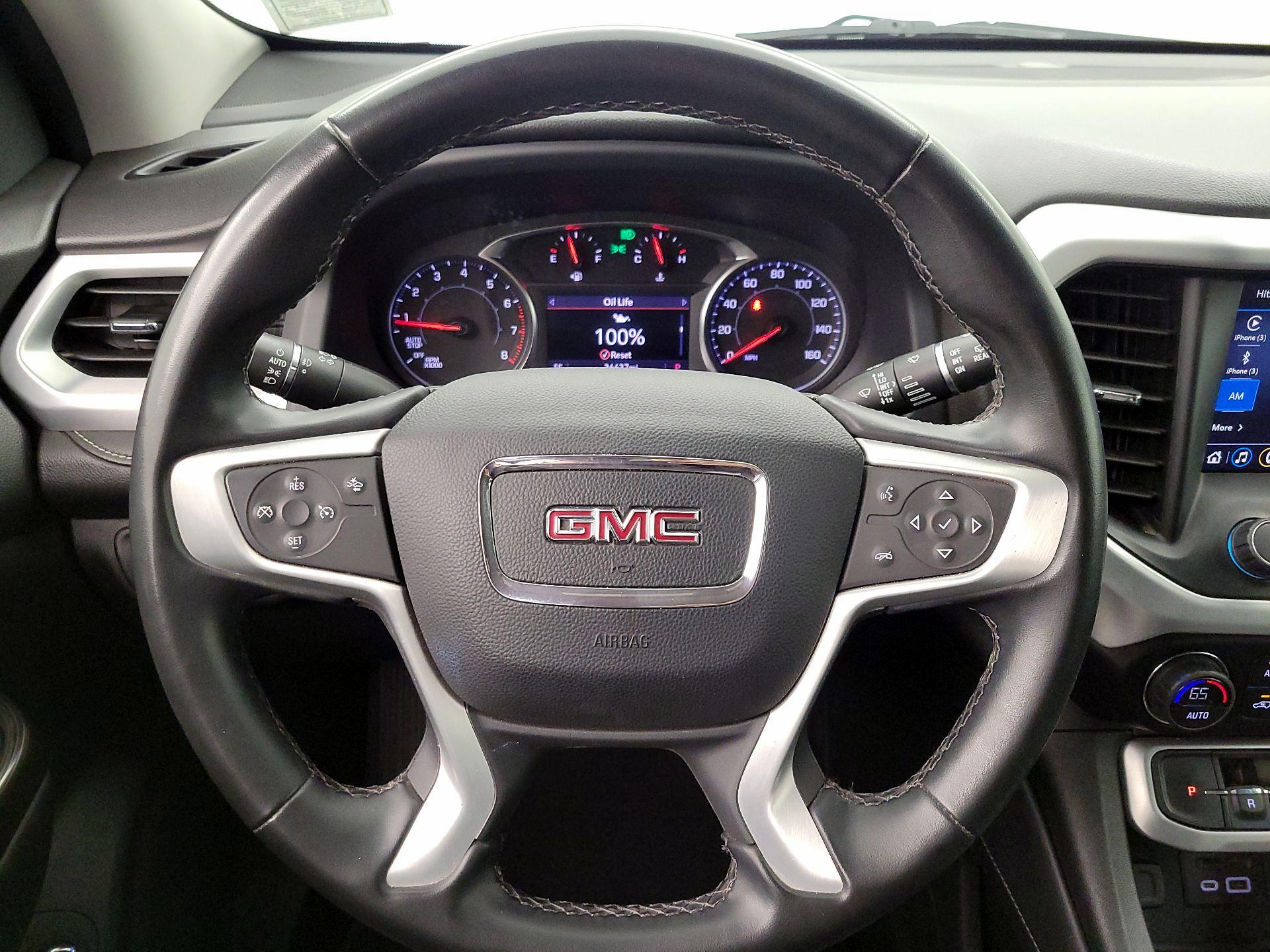 Thumbnail: 2023 GMC Acadia - 10