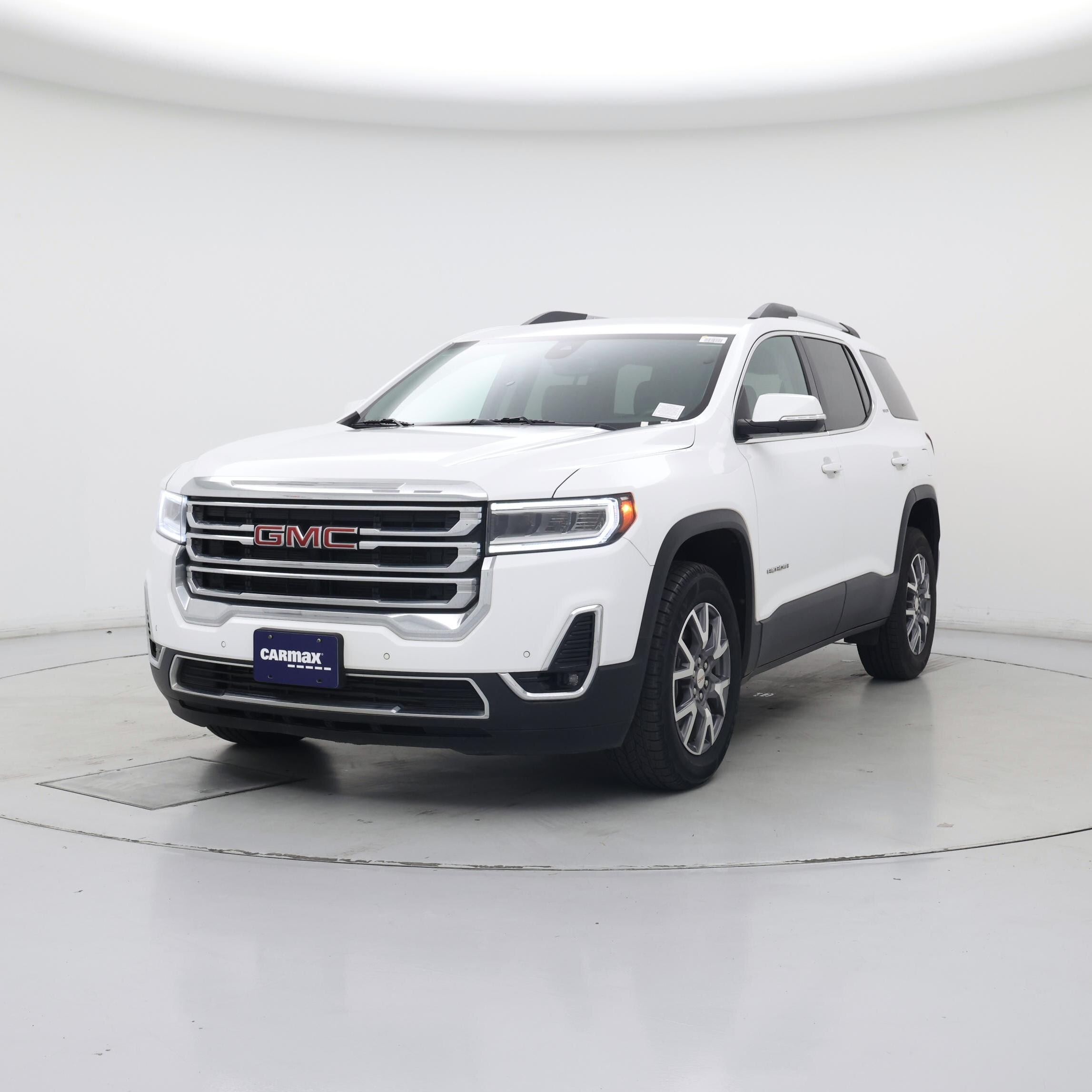 Thumbnail: 2023 GMC Acadia - 4