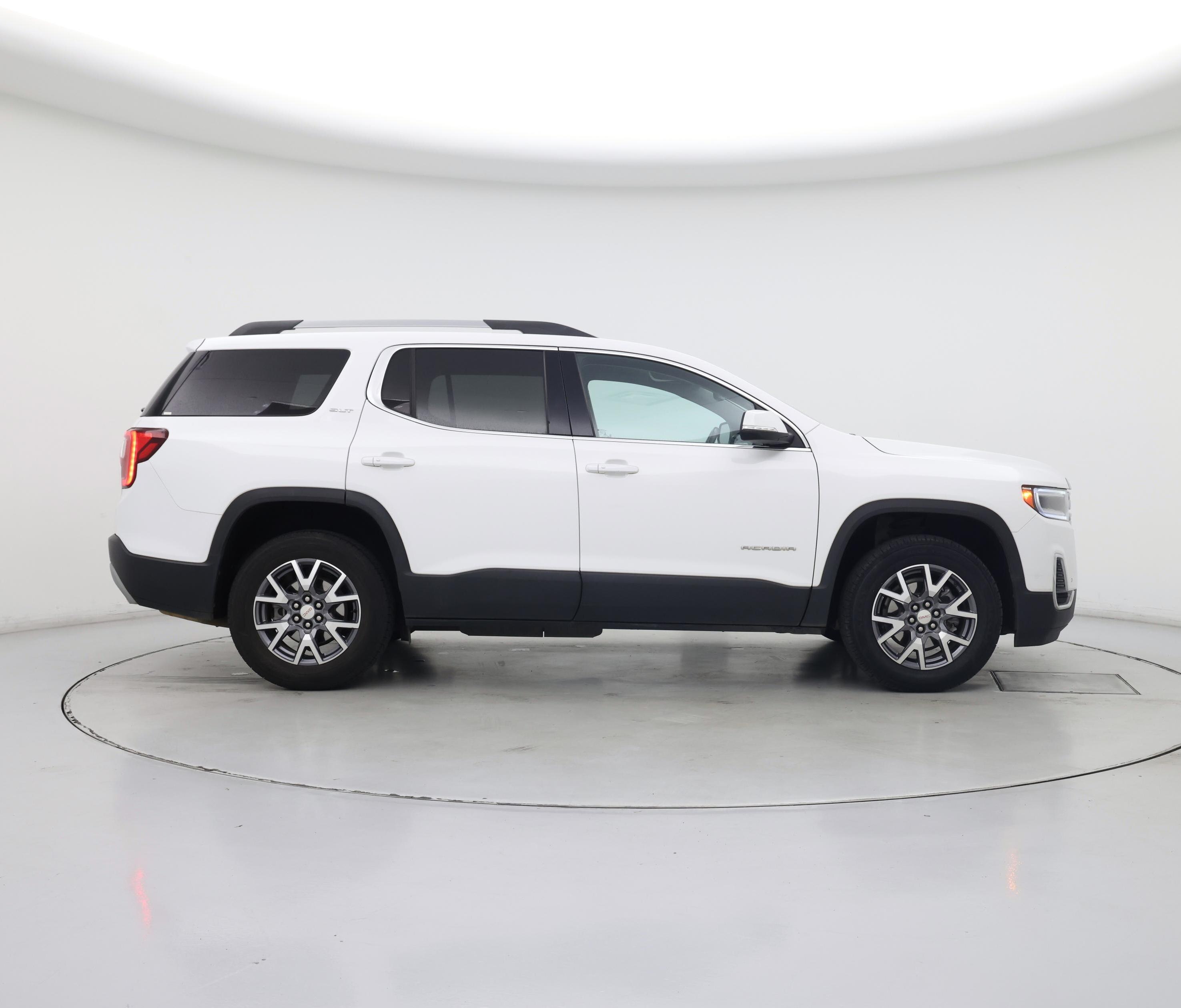 Thumbnail: 2023 GMC Acadia - 7