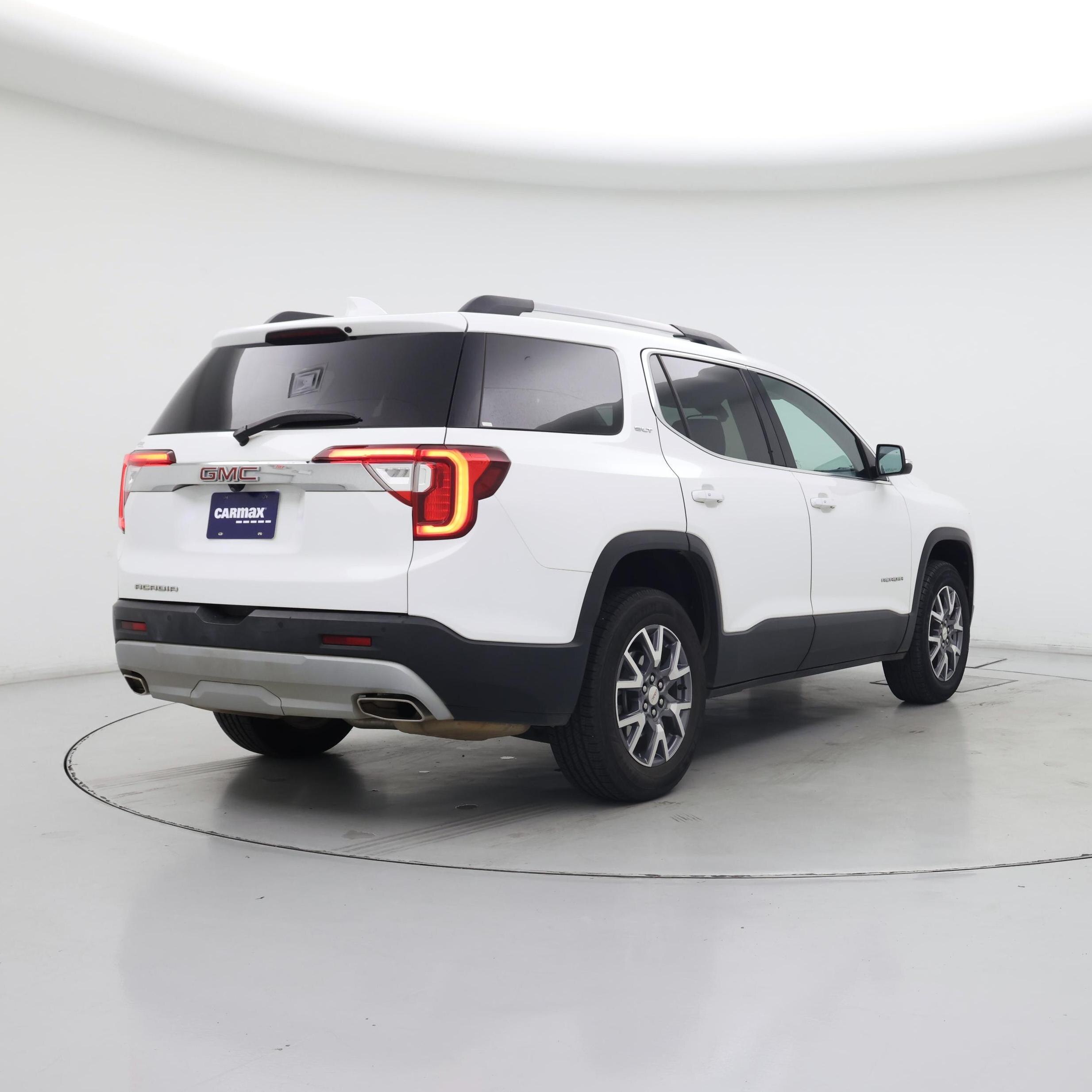 Thumbnail: 2023 GMC Acadia - 8