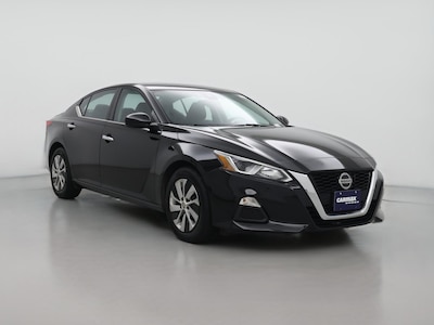 2021 Nissan Altima S