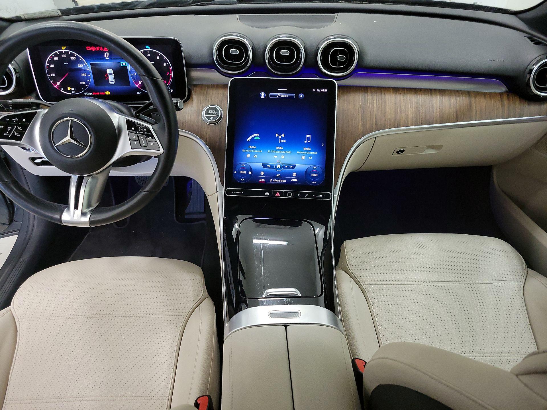 Thumbnail: 2023 Mercedes-Benz C-Class - 9