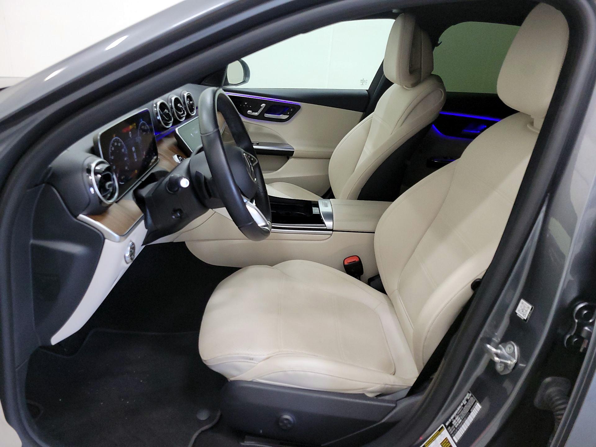 Thumbnail: 2023 Mercedes-Benz C-Class - 11