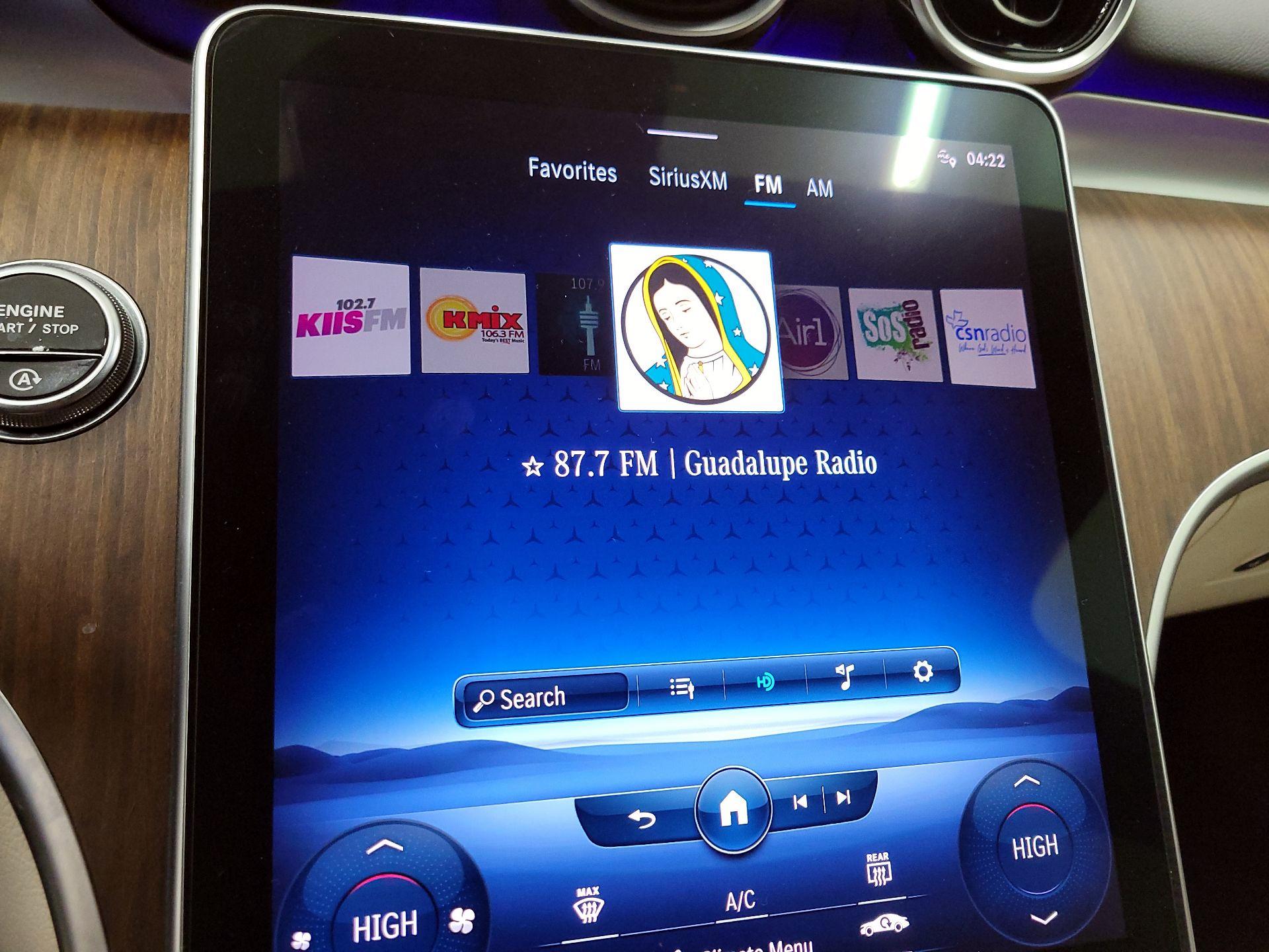 Thumbnail: 2023 Mercedes-Benz C-Class - 15