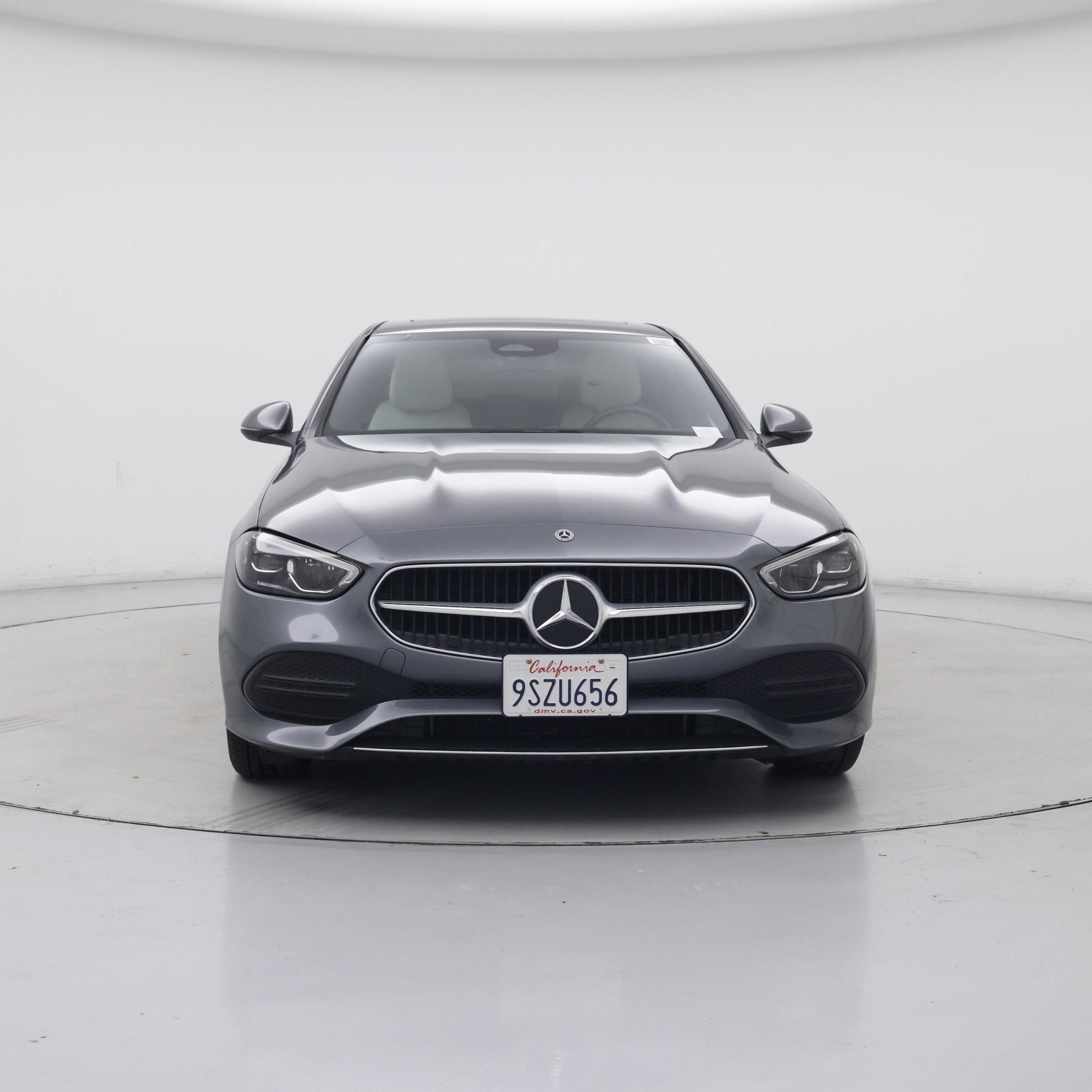 Thumbnail: 2023 Mercedes-Benz C-Class - 5