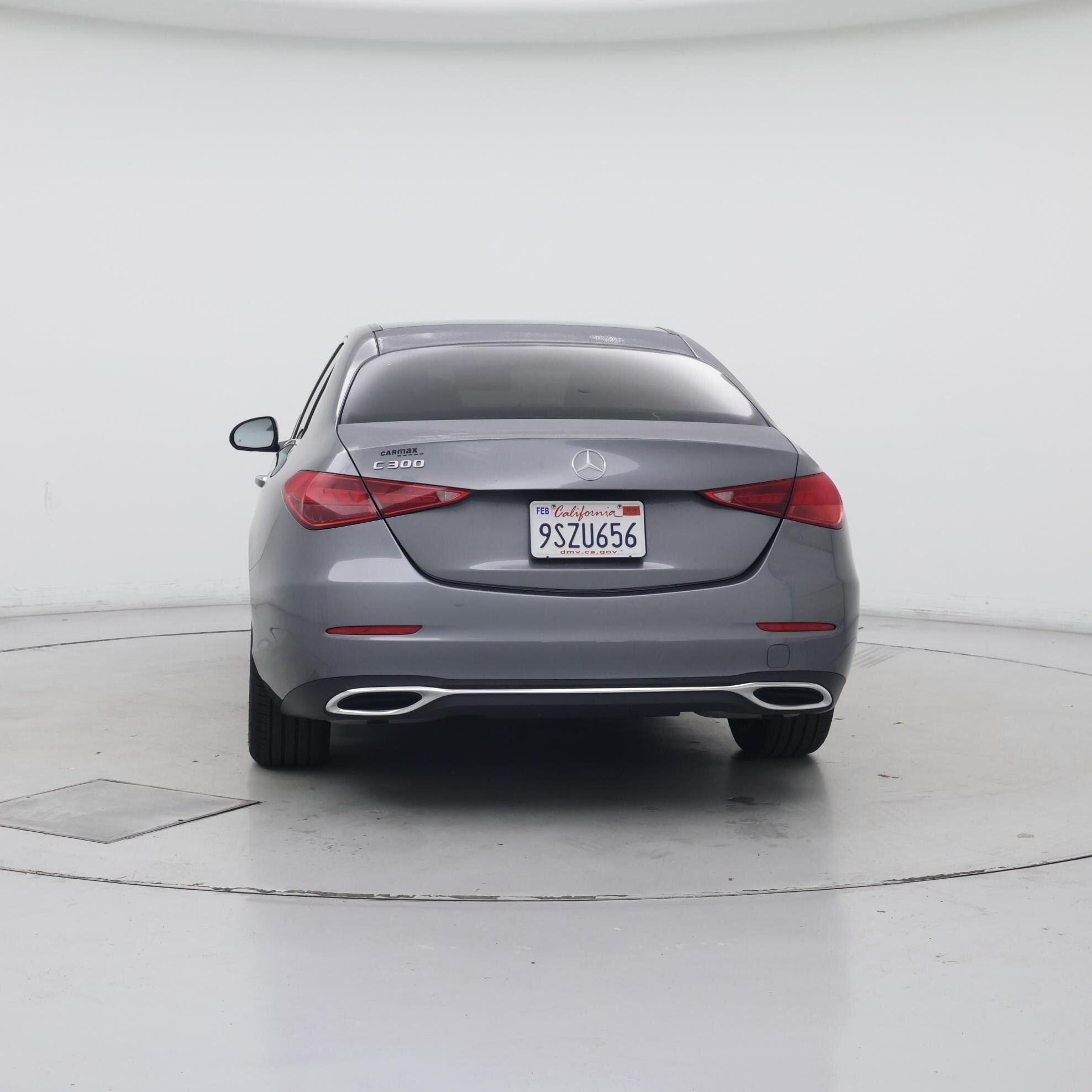 Thumbnail: 2023 Mercedes-Benz C-Class - 6