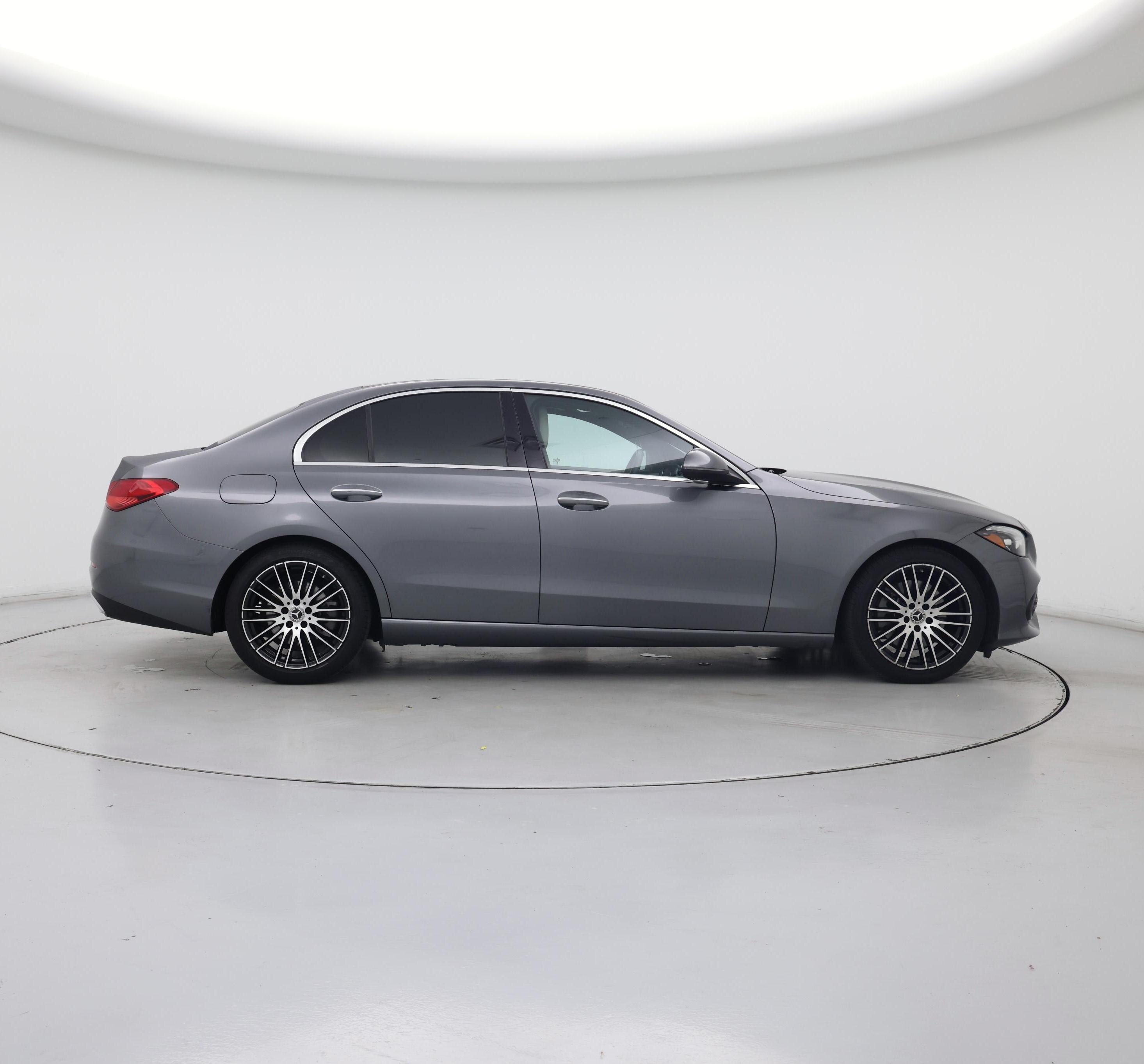 Thumbnail: 2023 Mercedes-Benz C-Class - 7