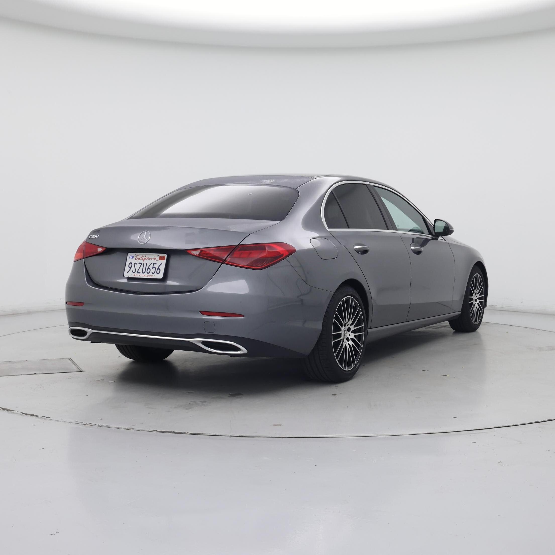 Thumbnail: 2023 Mercedes-Benz C-Class - 8