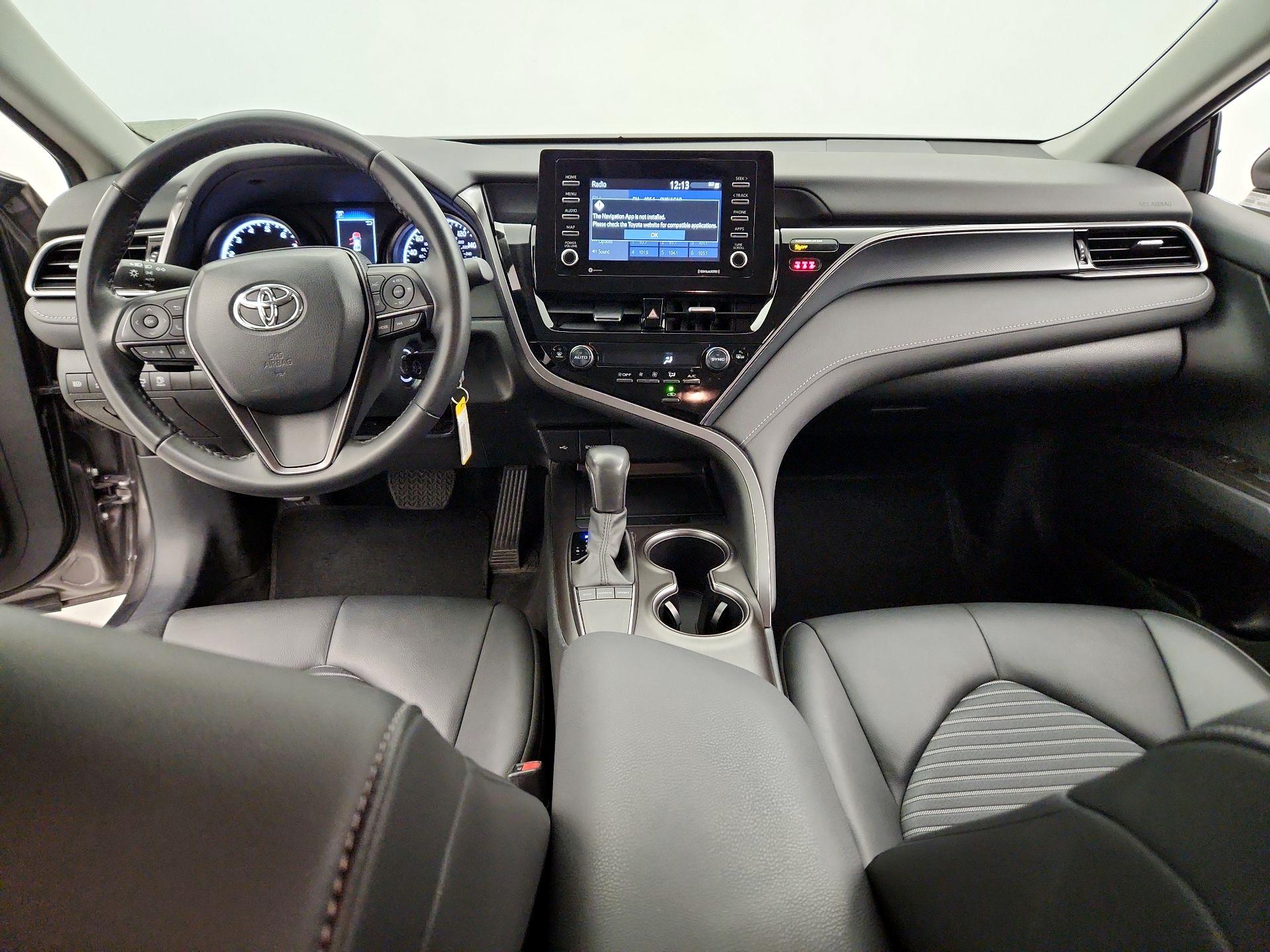 Thumbnail: 2024 Toyota Camry - 9