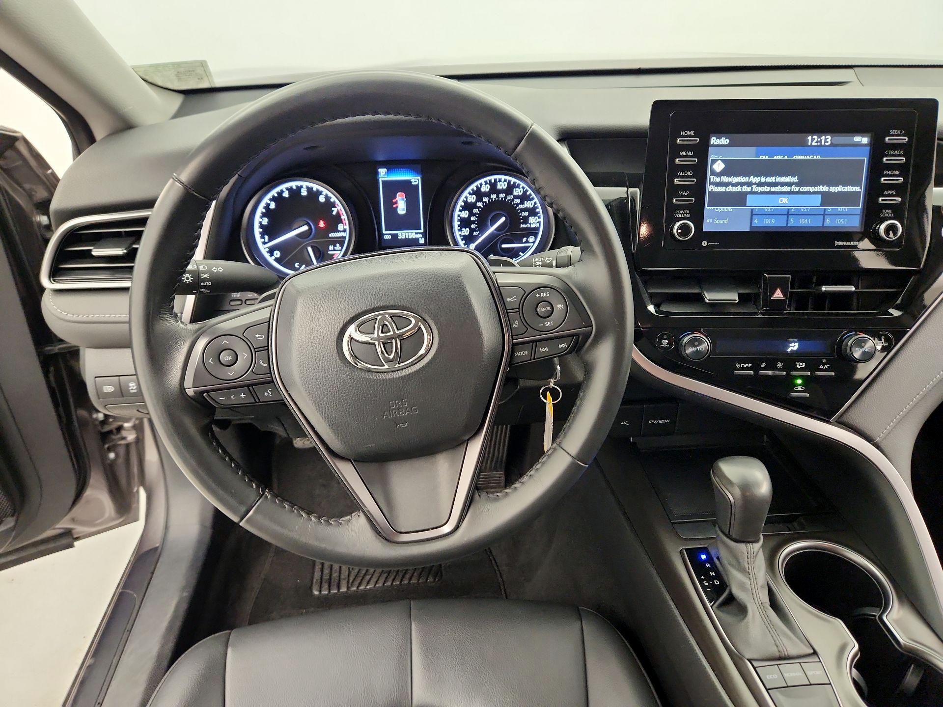 Thumbnail: 2024 Toyota Camry - 10