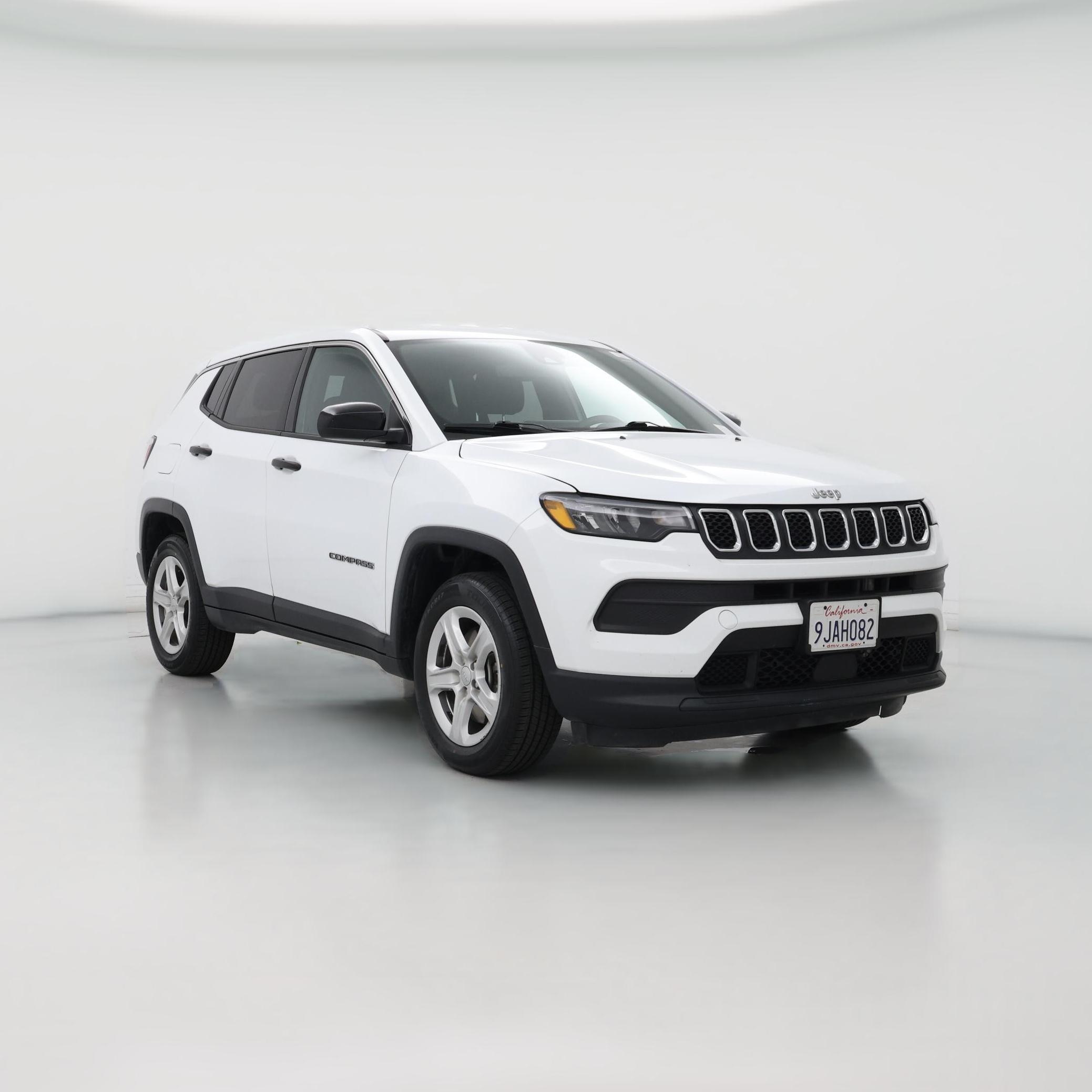 Thumbnail: 2023 Jeep Compass - 1