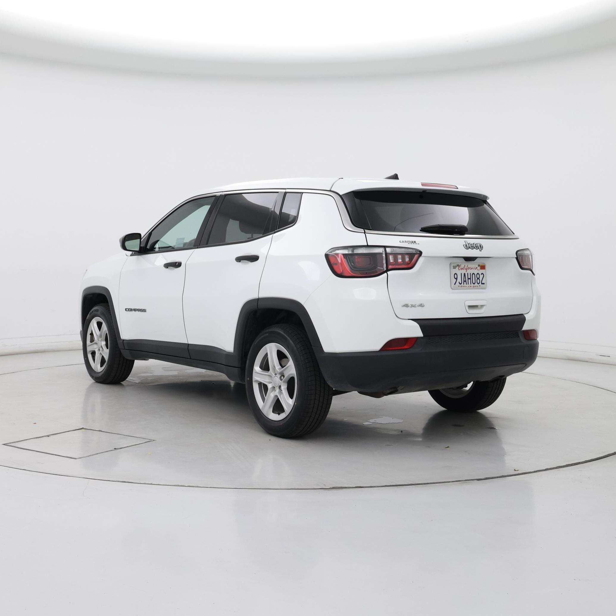 Thumbnail: 2023 Jeep Compass - 2