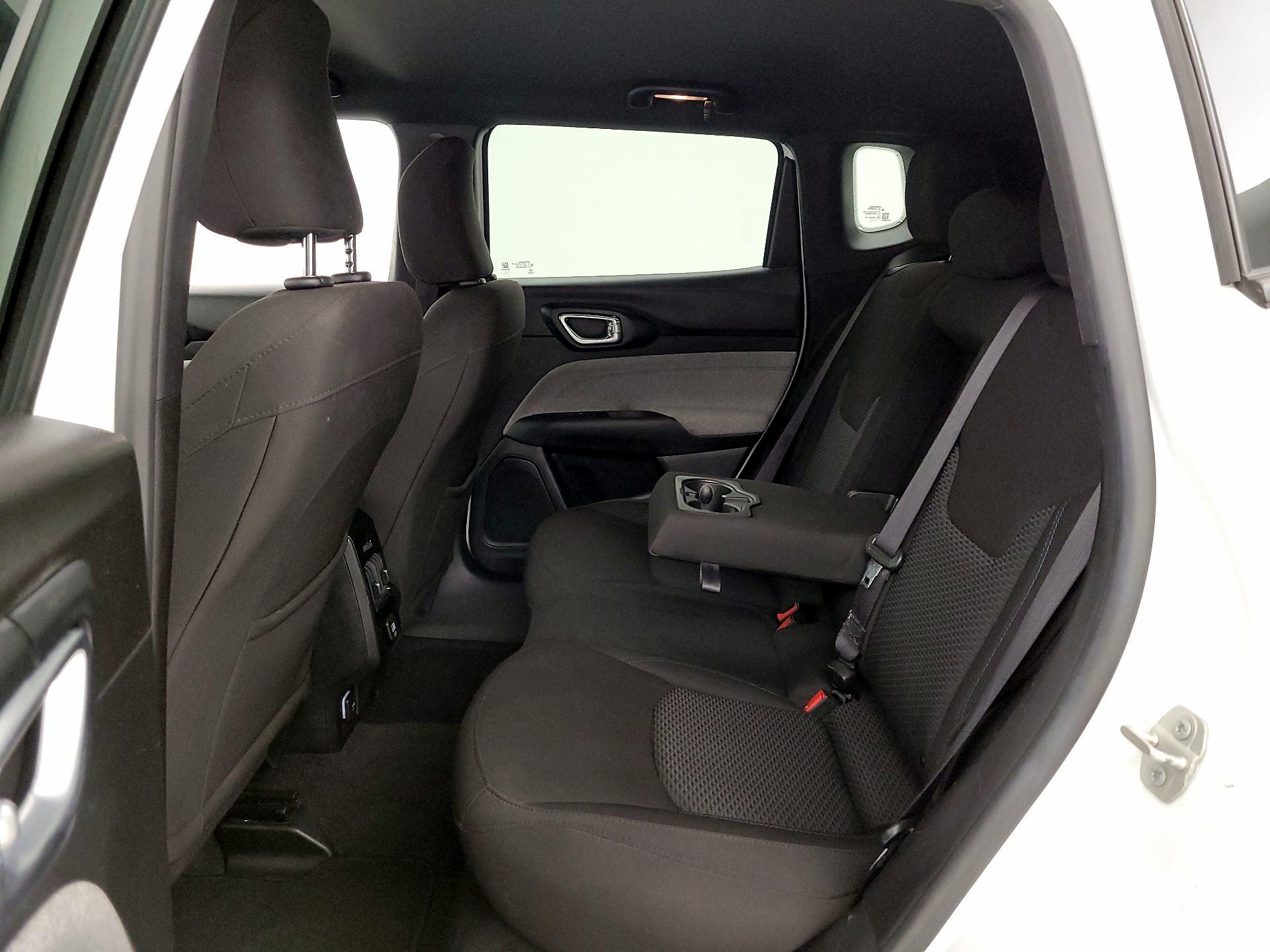 Thumbnail: 2023 Jeep Compass - 19