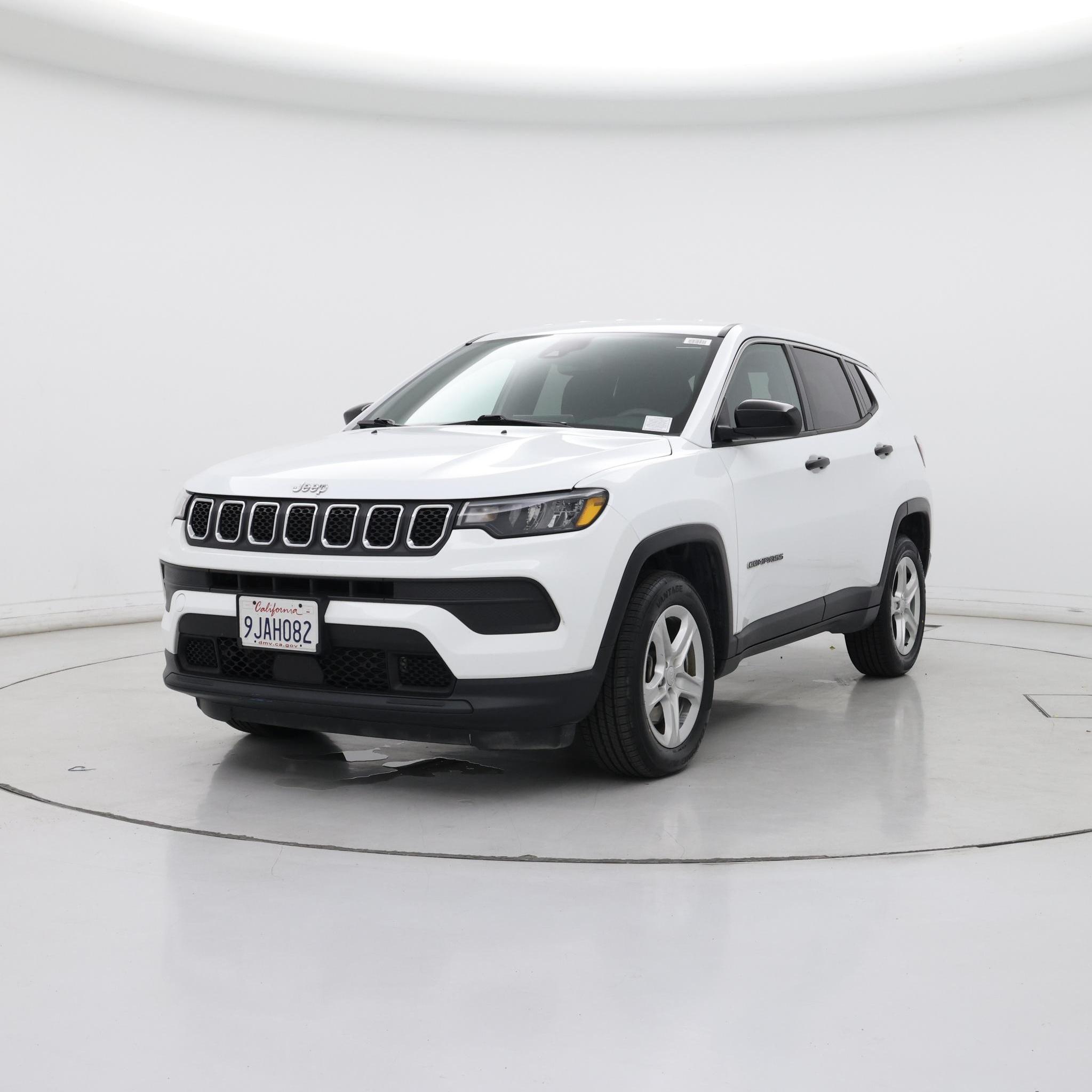 Thumbnail: 2023 Jeep Compass - 4