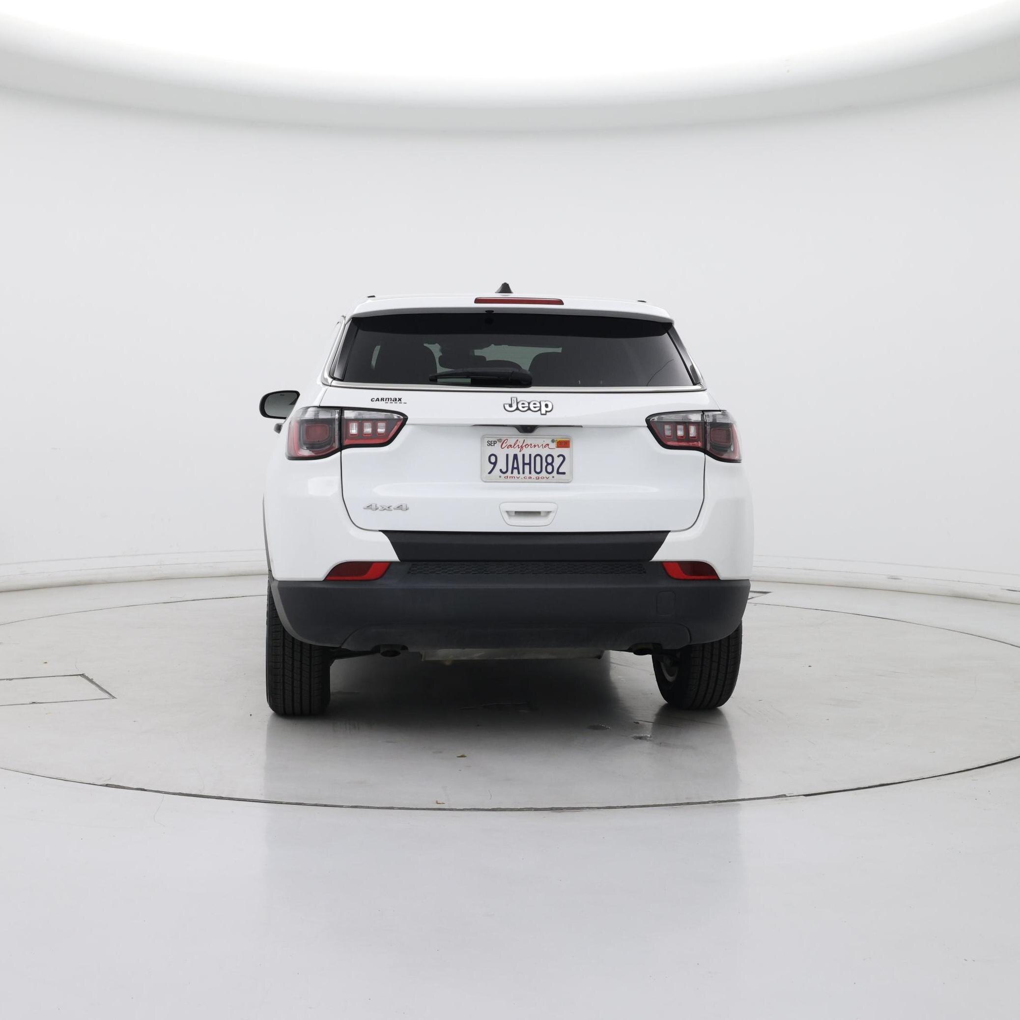 Thumbnail: 2023 Jeep Compass - 6