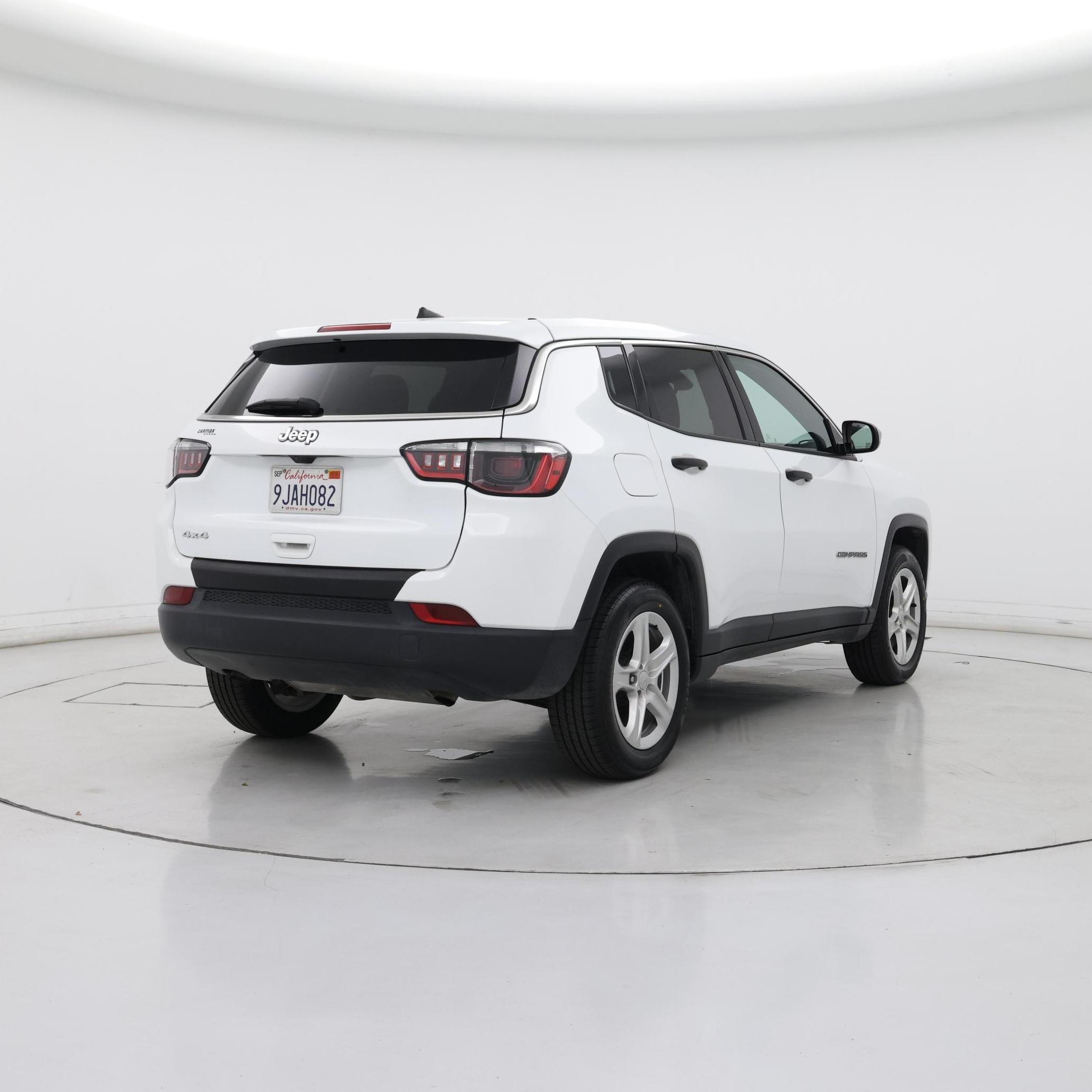 Thumbnail: 2023 Jeep Compass - 8