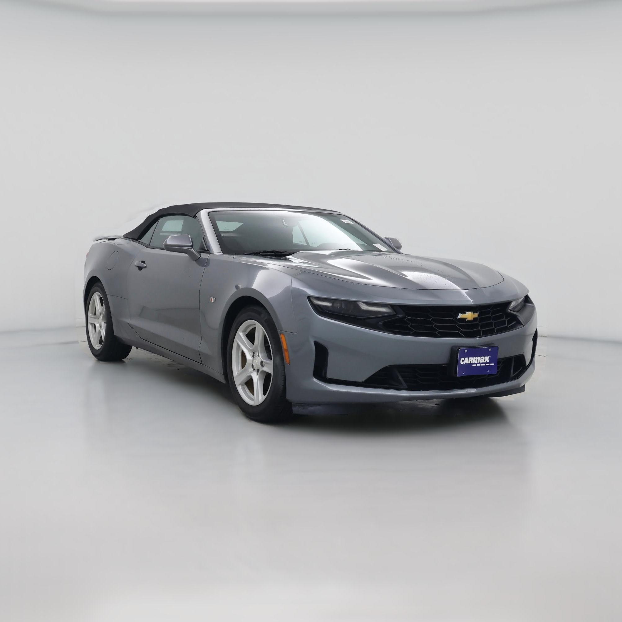 Thumbnail: 2020 Chevrolet Camaro - 1