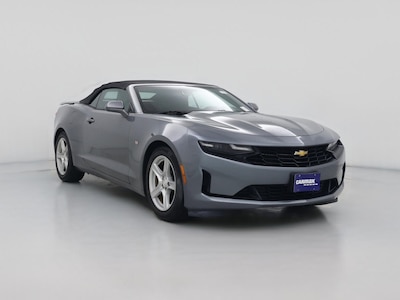 2020 Chevrolet Camaro LT