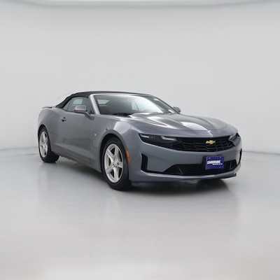 2020 Chevrolet Camaro LT