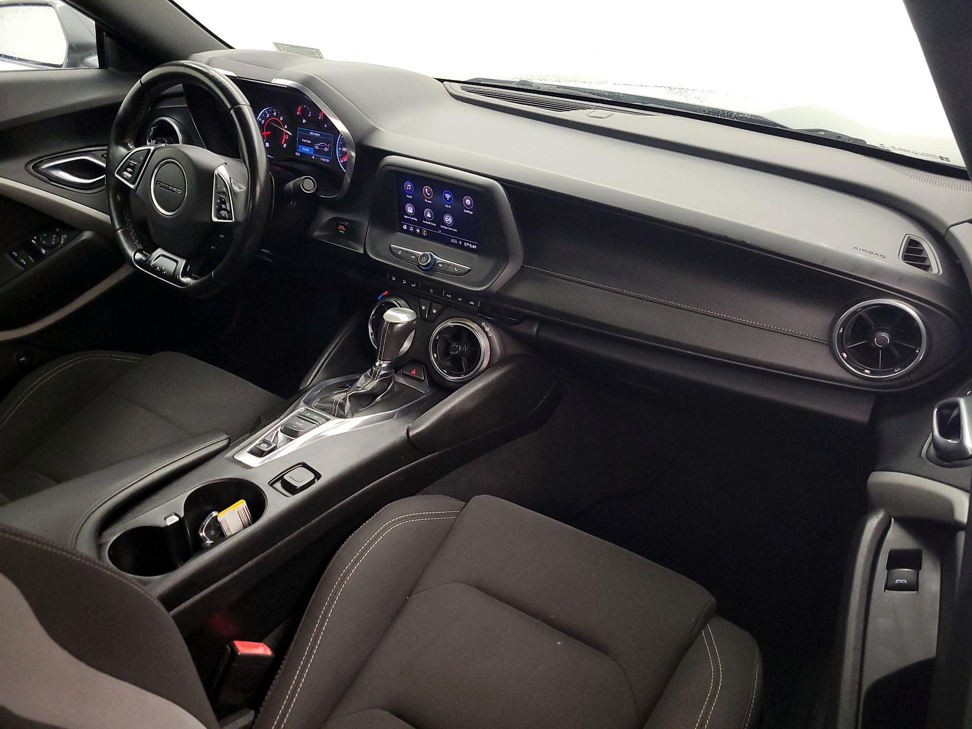 Thumbnail: 2020 Chevrolet Camaro - 9