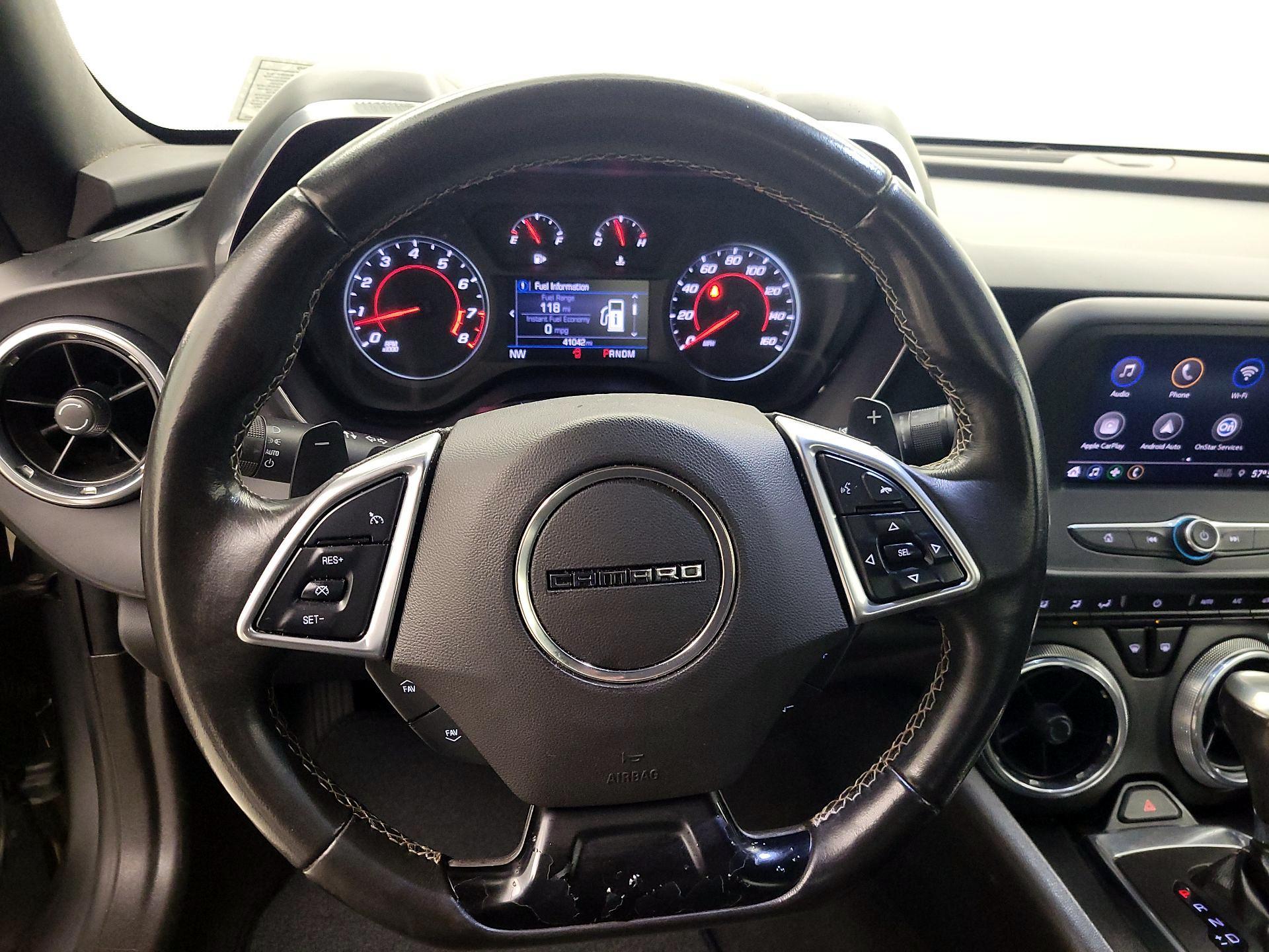 Thumbnail: 2020 Chevrolet Camaro - 10