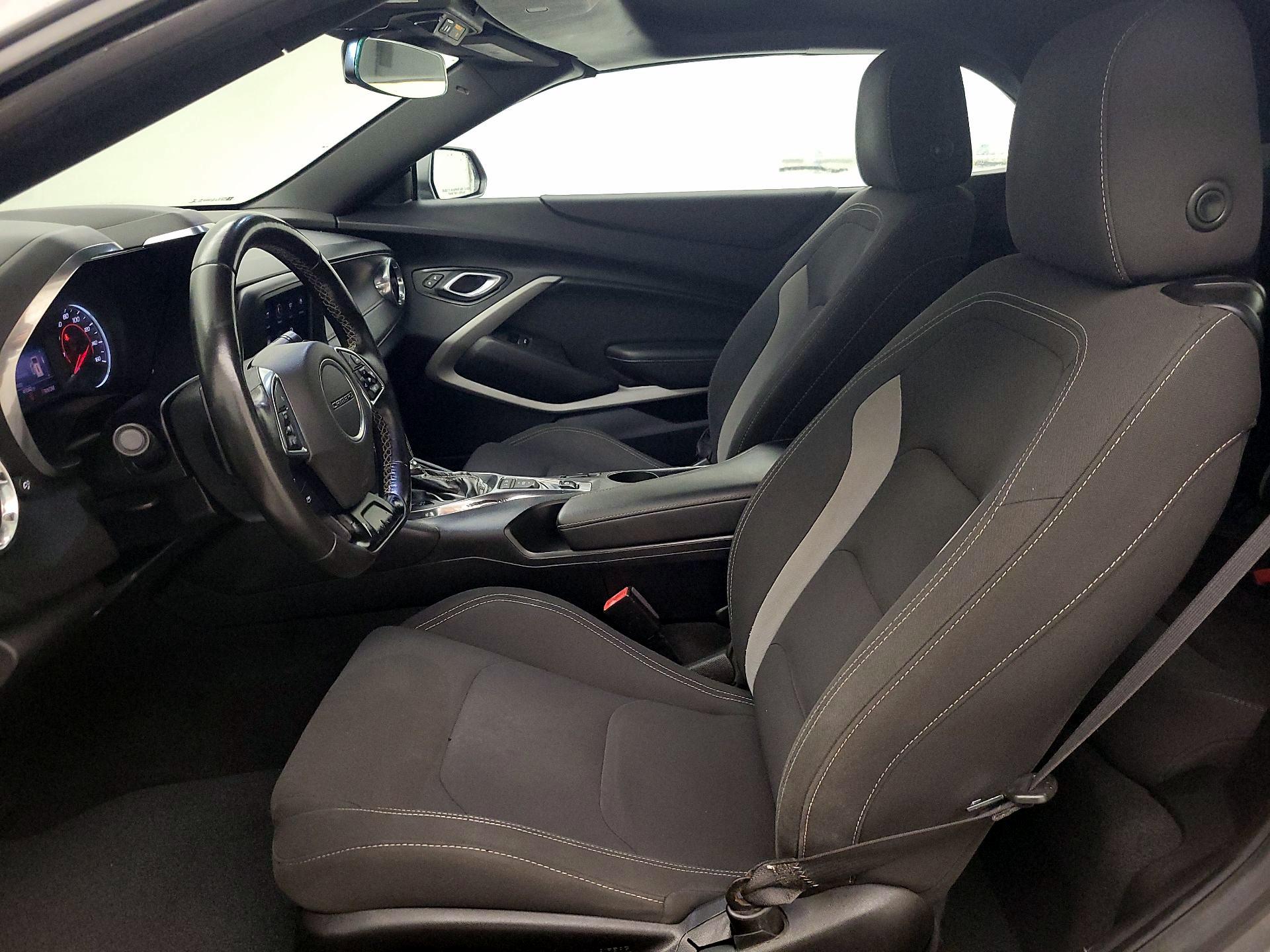 Thumbnail: 2020 Chevrolet Camaro - 11