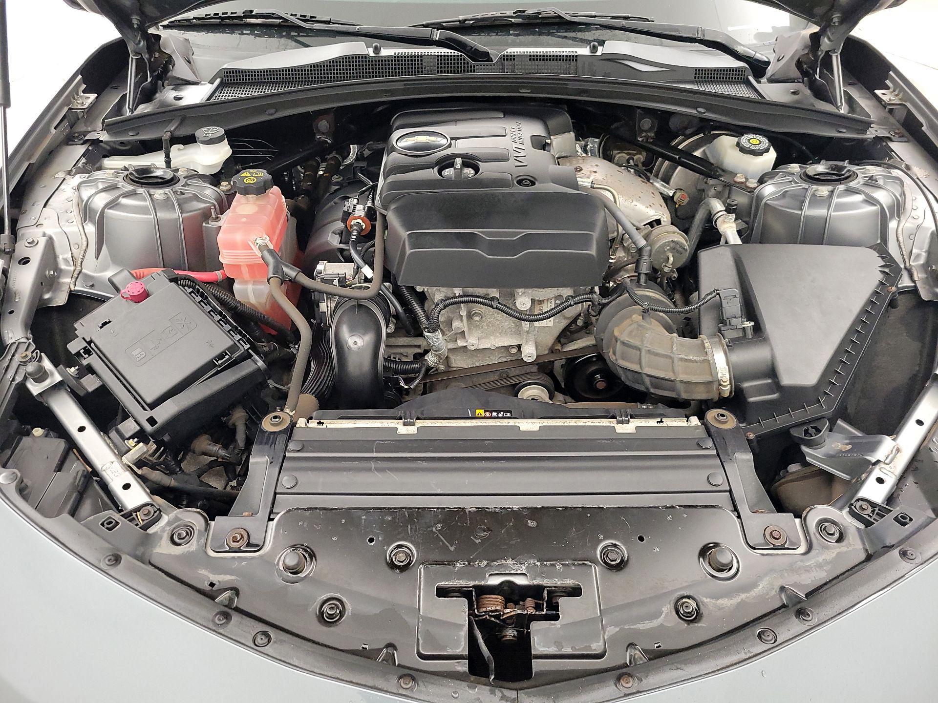 Thumbnail: 2020 Chevrolet Camaro - 19