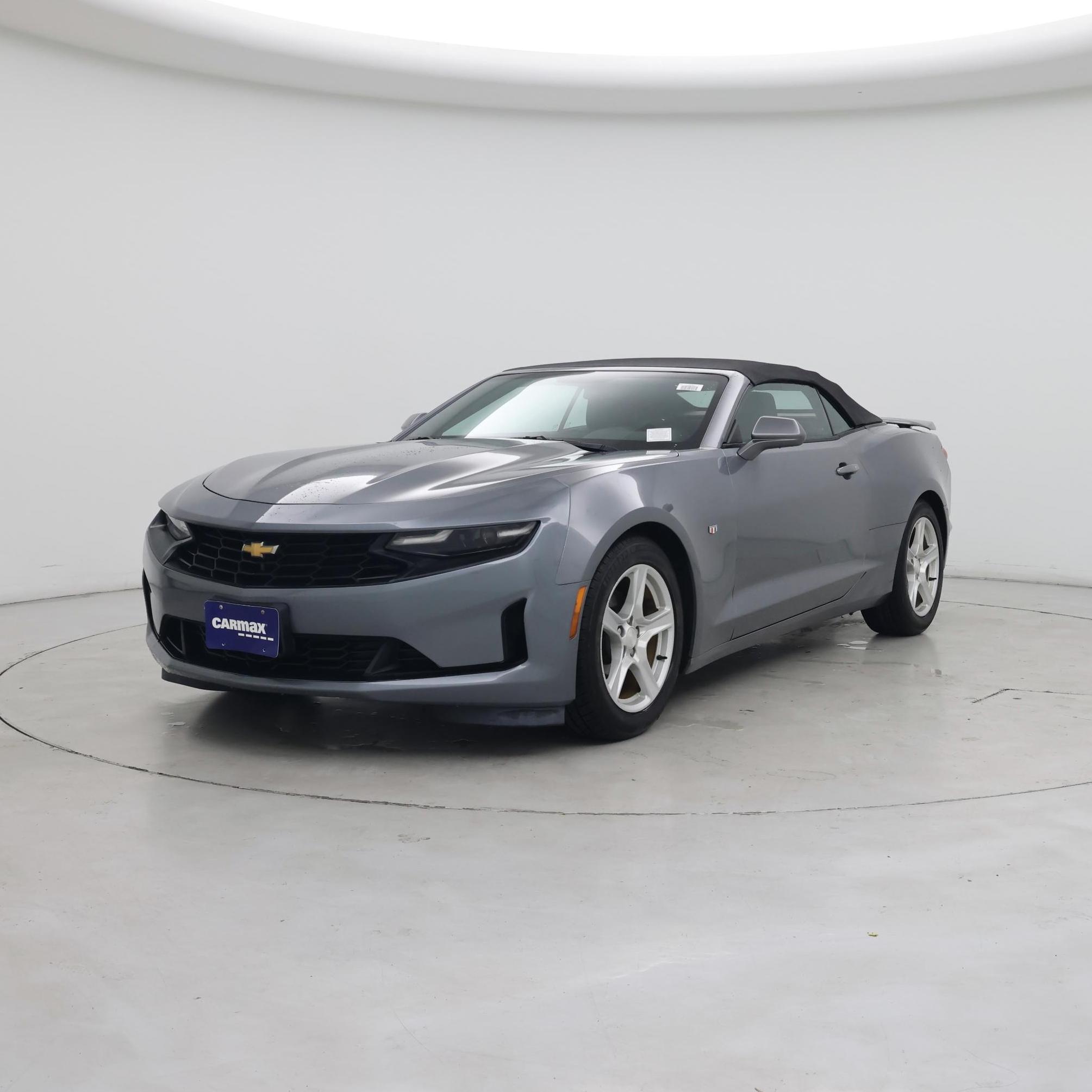 Thumbnail: 2020 Chevrolet Camaro - 4