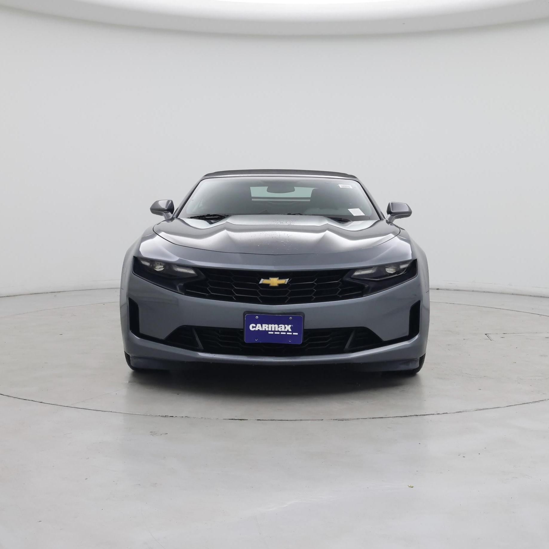 Thumbnail: 2020 Chevrolet Camaro - 5