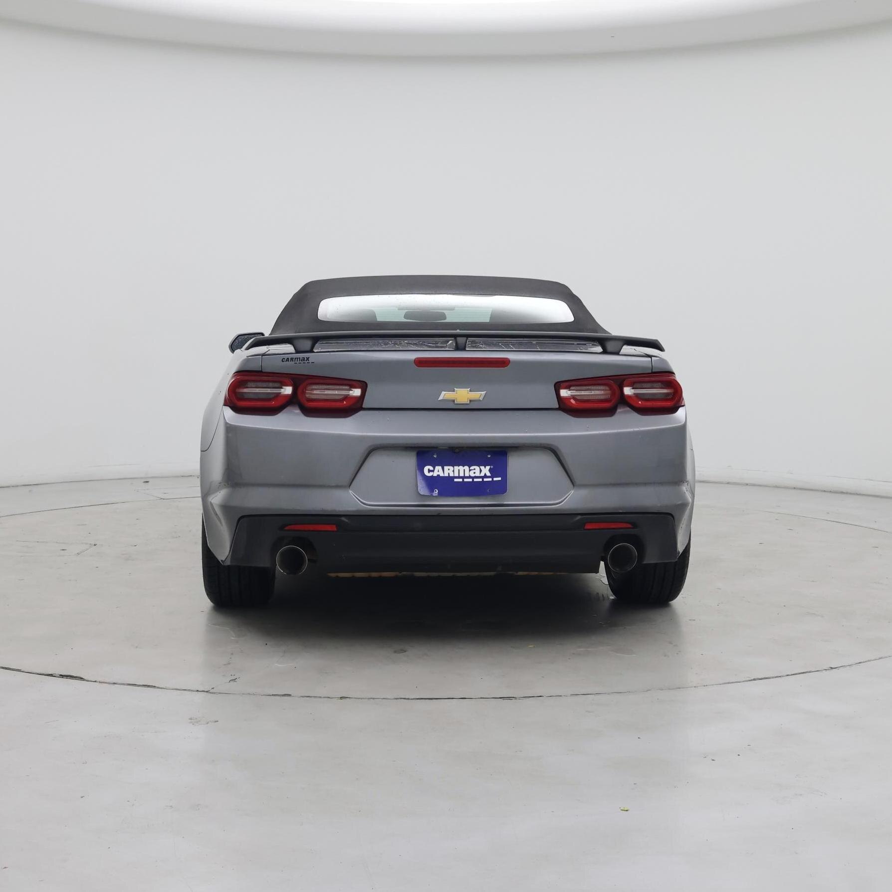 Thumbnail: 2020 Chevrolet Camaro - 6