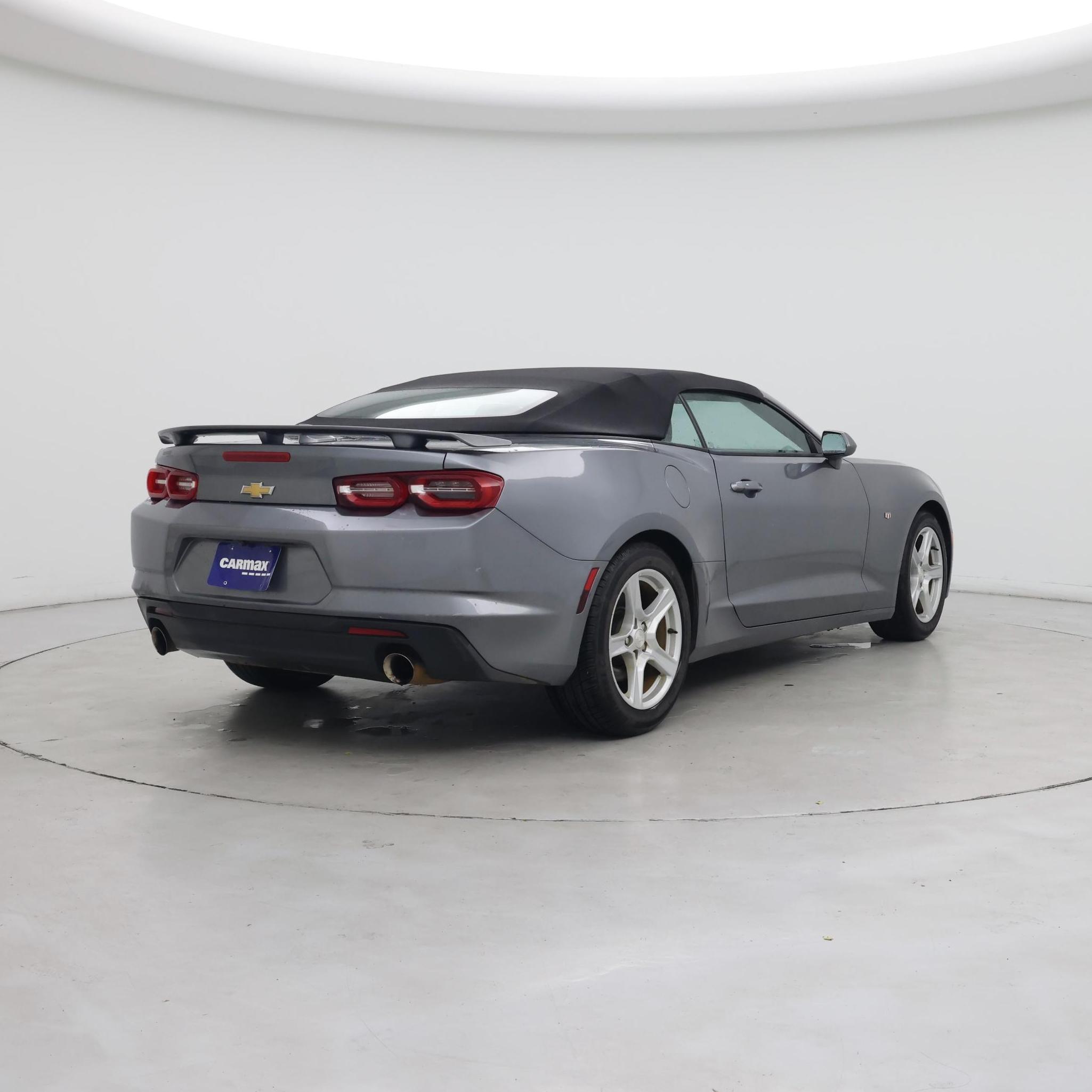 Thumbnail: 2020 Chevrolet Camaro - 8