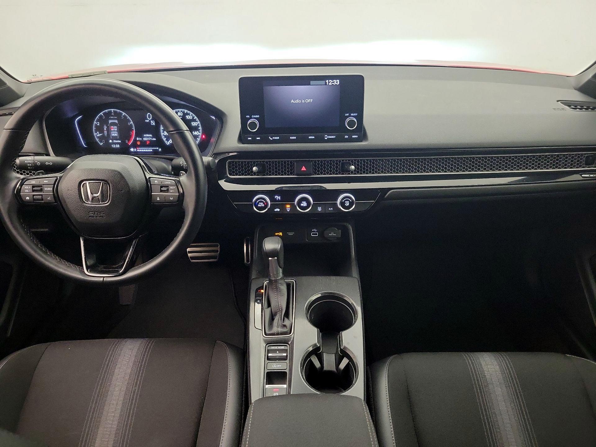 Thumbnail: 2024 Honda Civic - 9