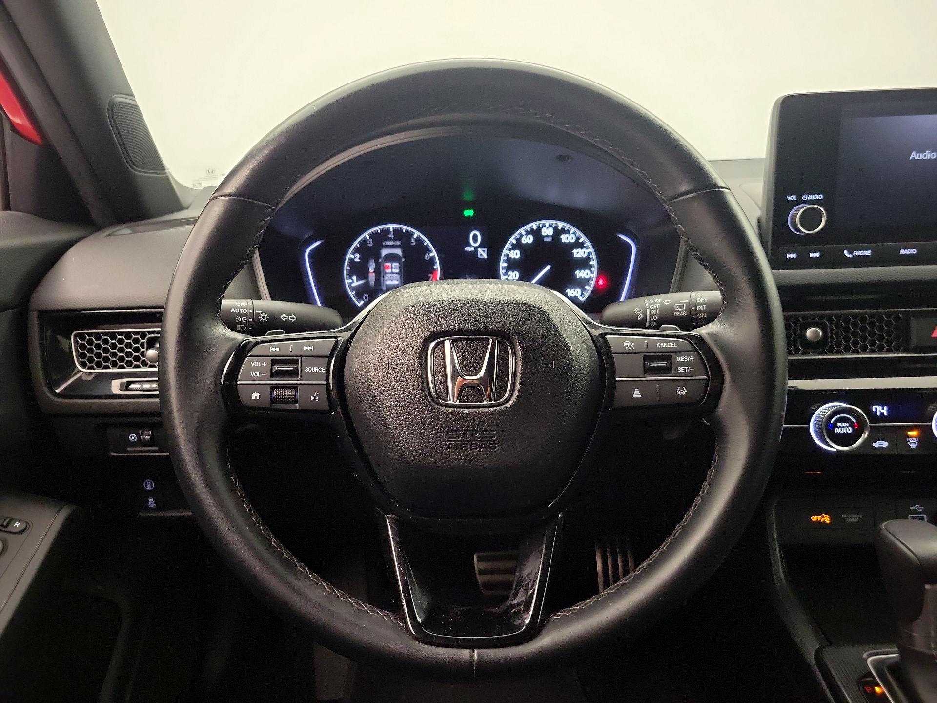 Thumbnail: 2024 Honda Civic - 10