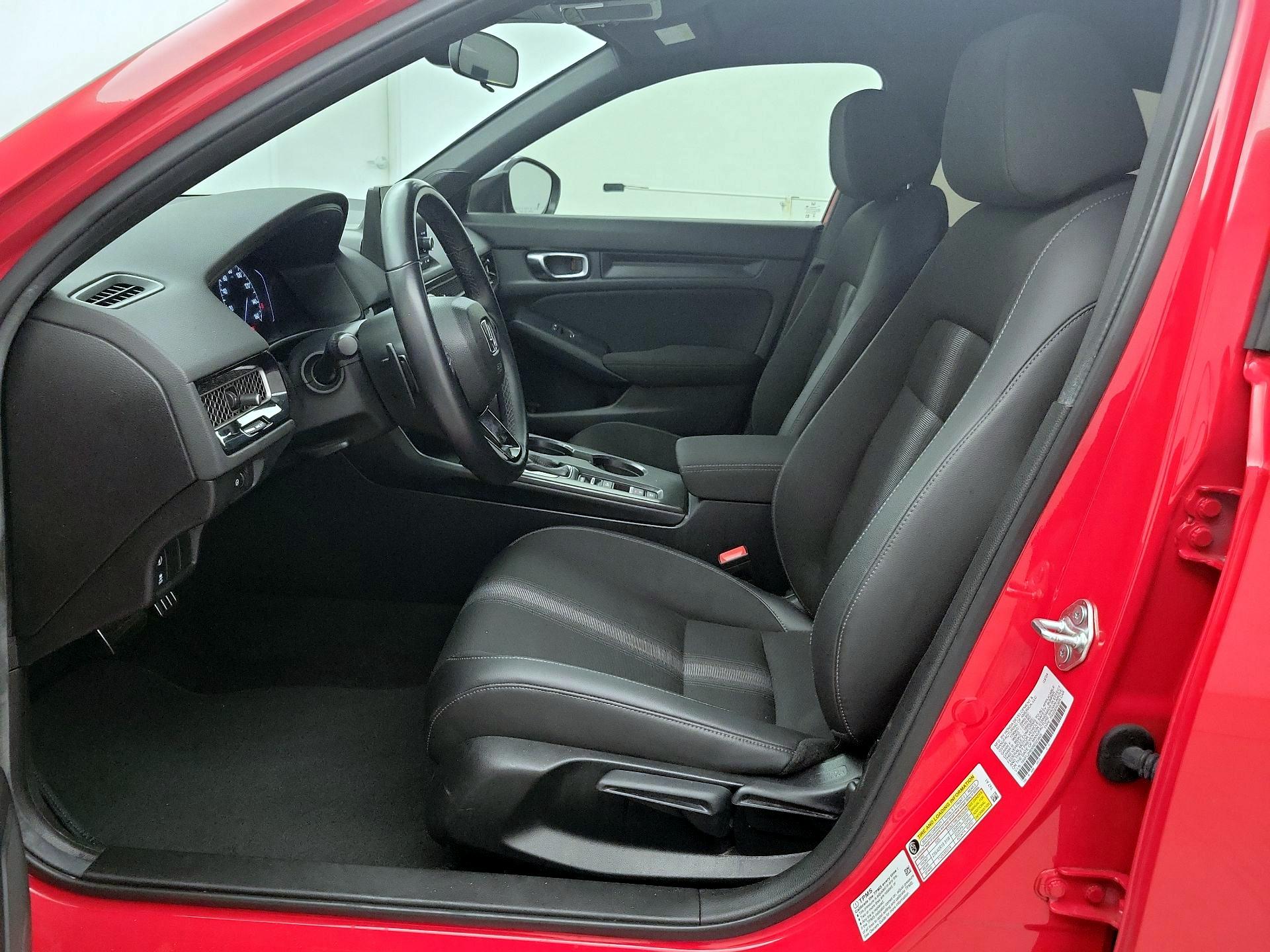 Thumbnail: 2024 Honda Civic - 11