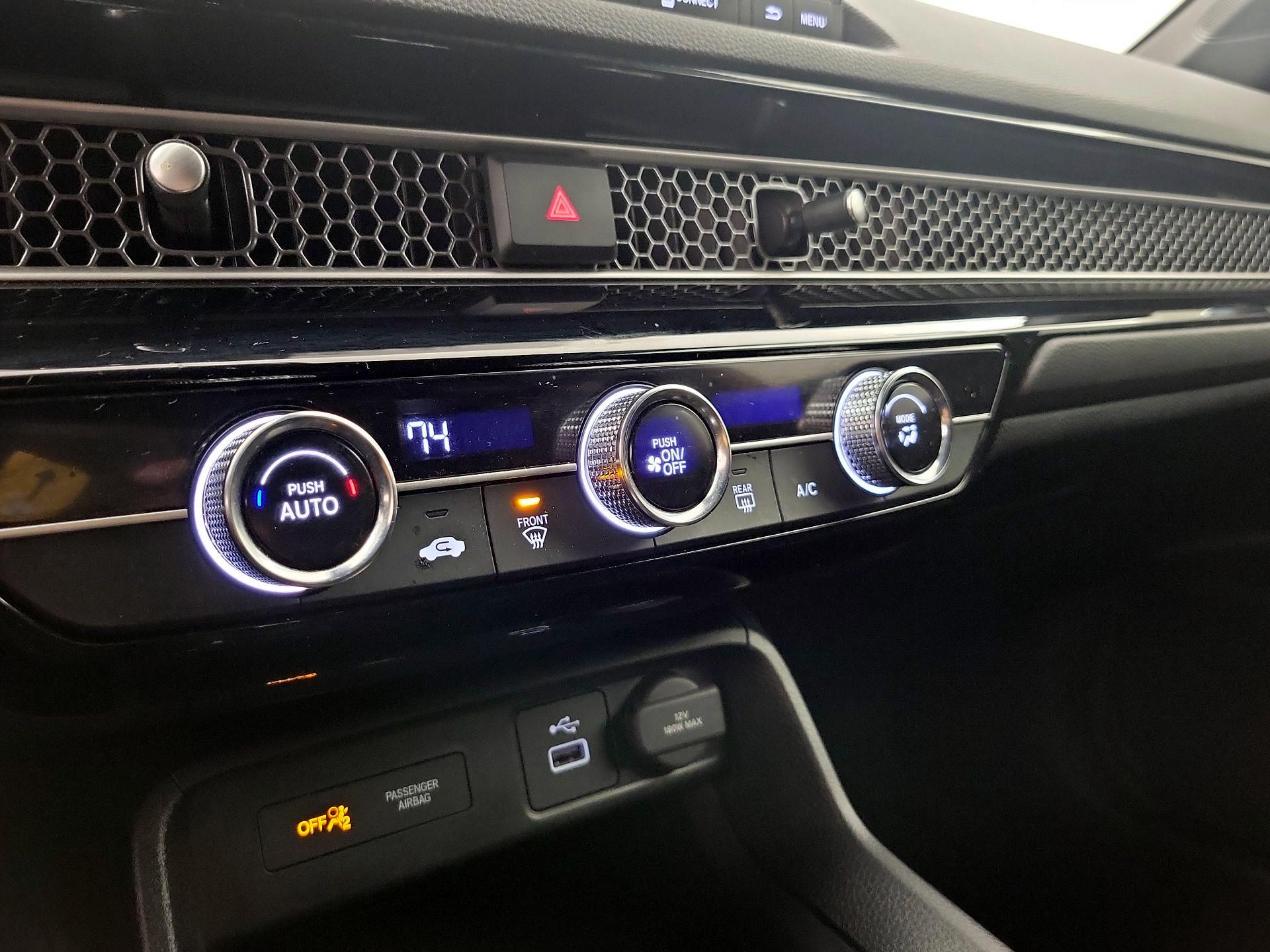 Thumbnail: 2024 Honda Civic - 16