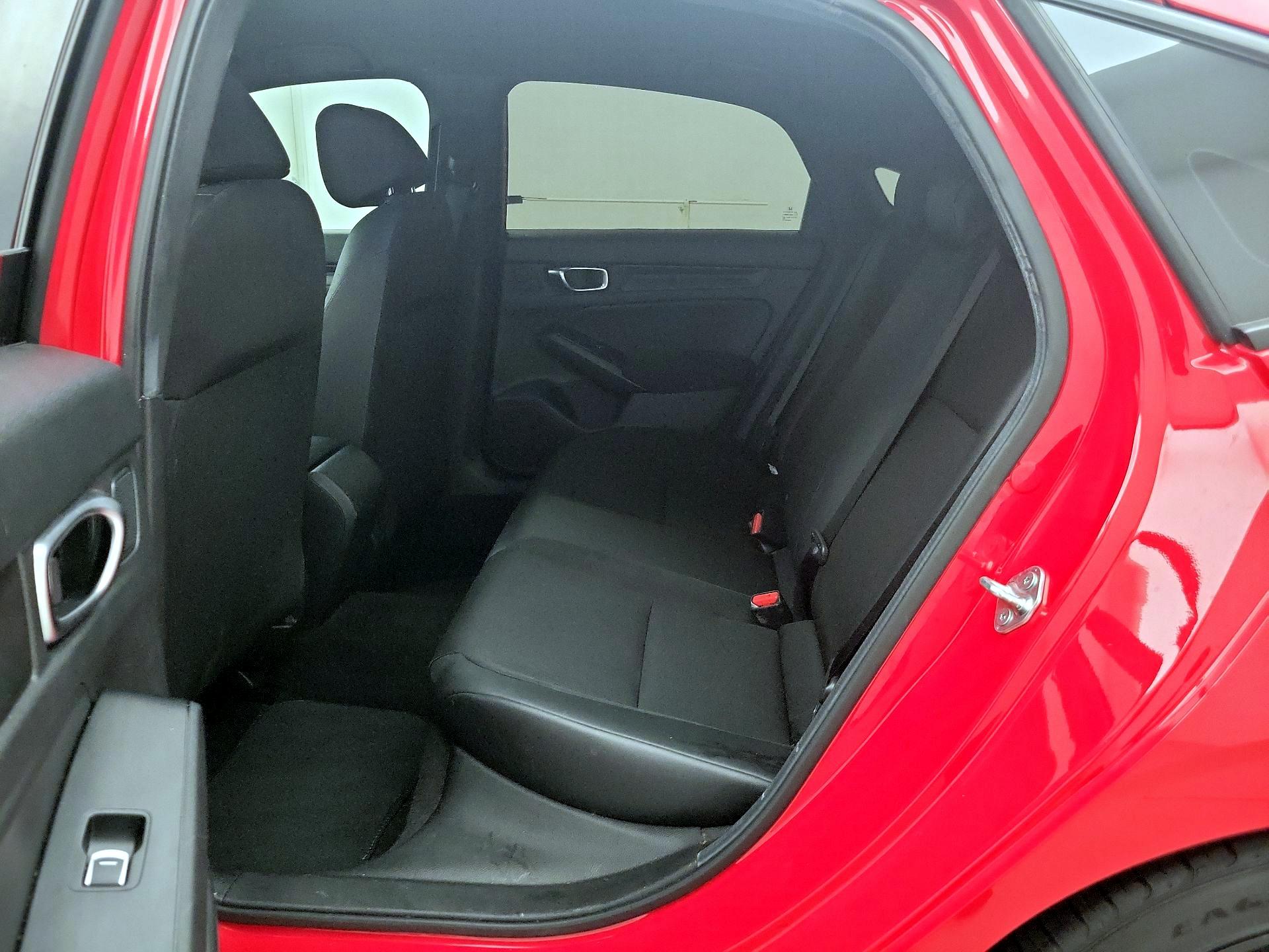 Thumbnail: 2024 Honda Civic - 19