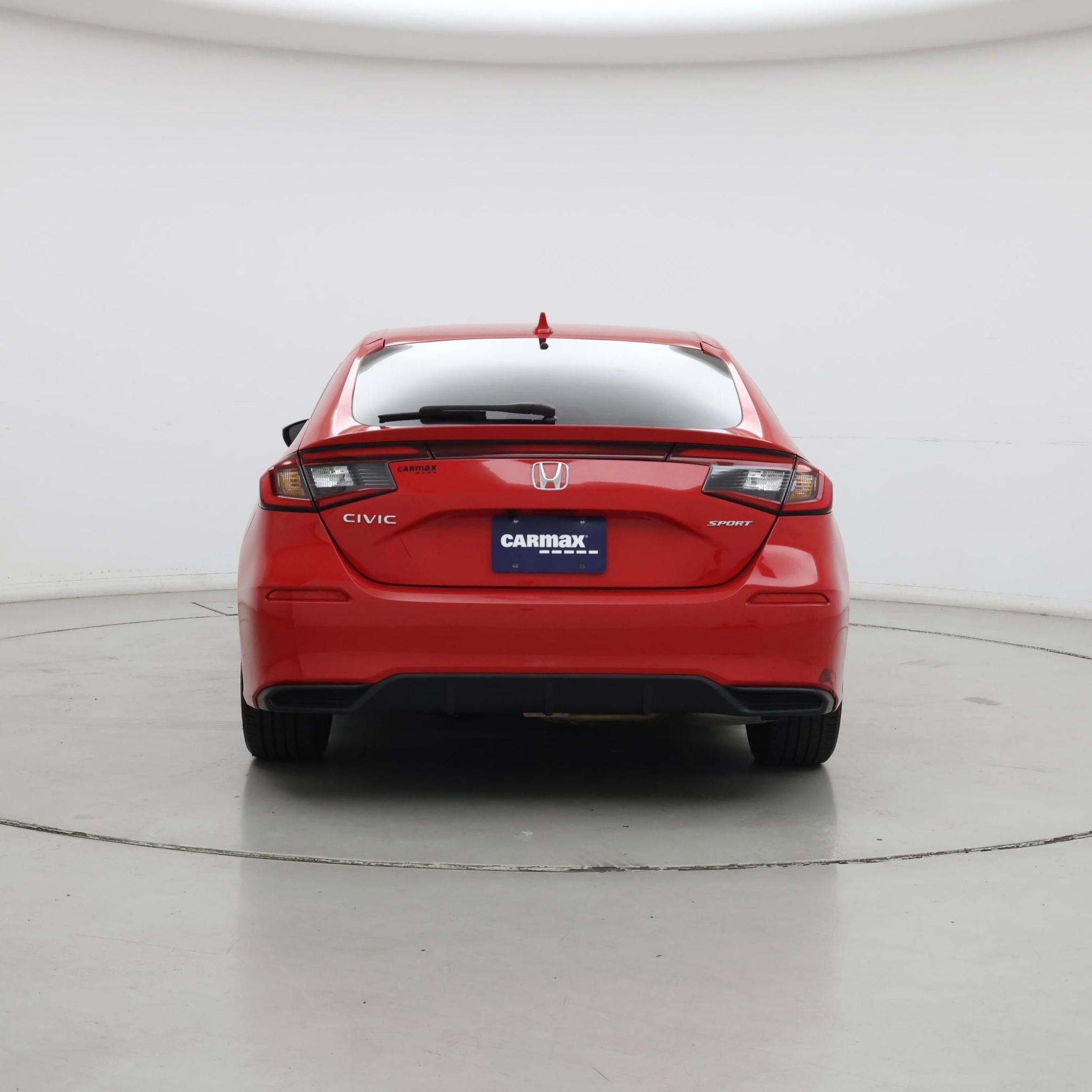 Thumbnail: 2024 Honda Civic - 6