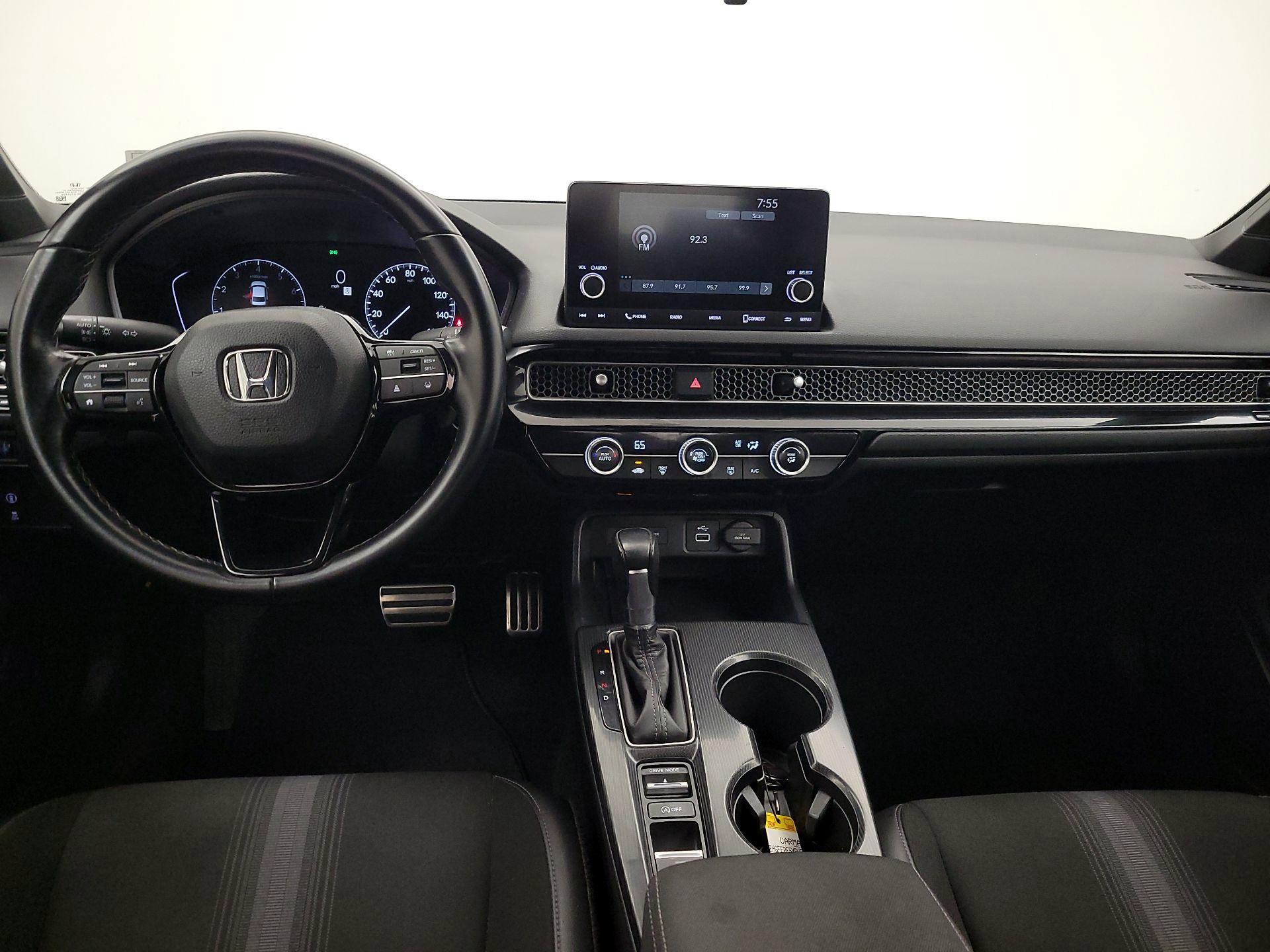 Thumbnail: 2023 Honda Civic - 9