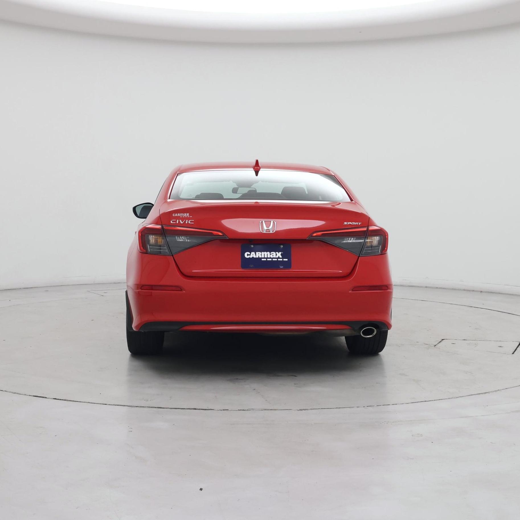 Thumbnail: 2023 Honda Civic - 6