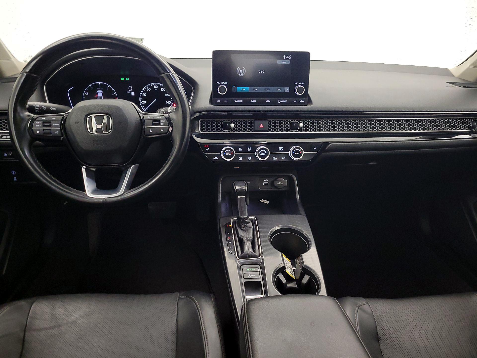 Thumbnail: 2023 Honda Civic - 9