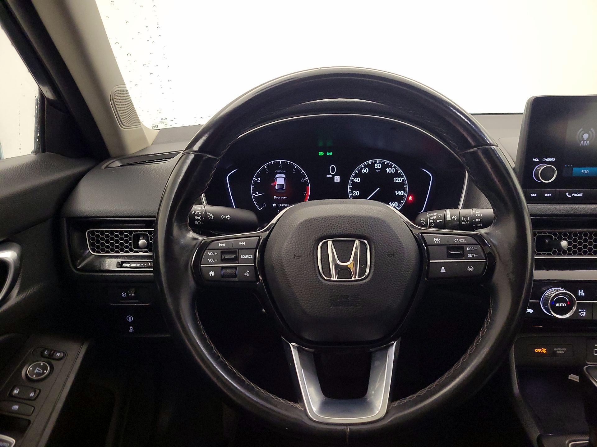 Thumbnail: 2023 Honda Civic - 10