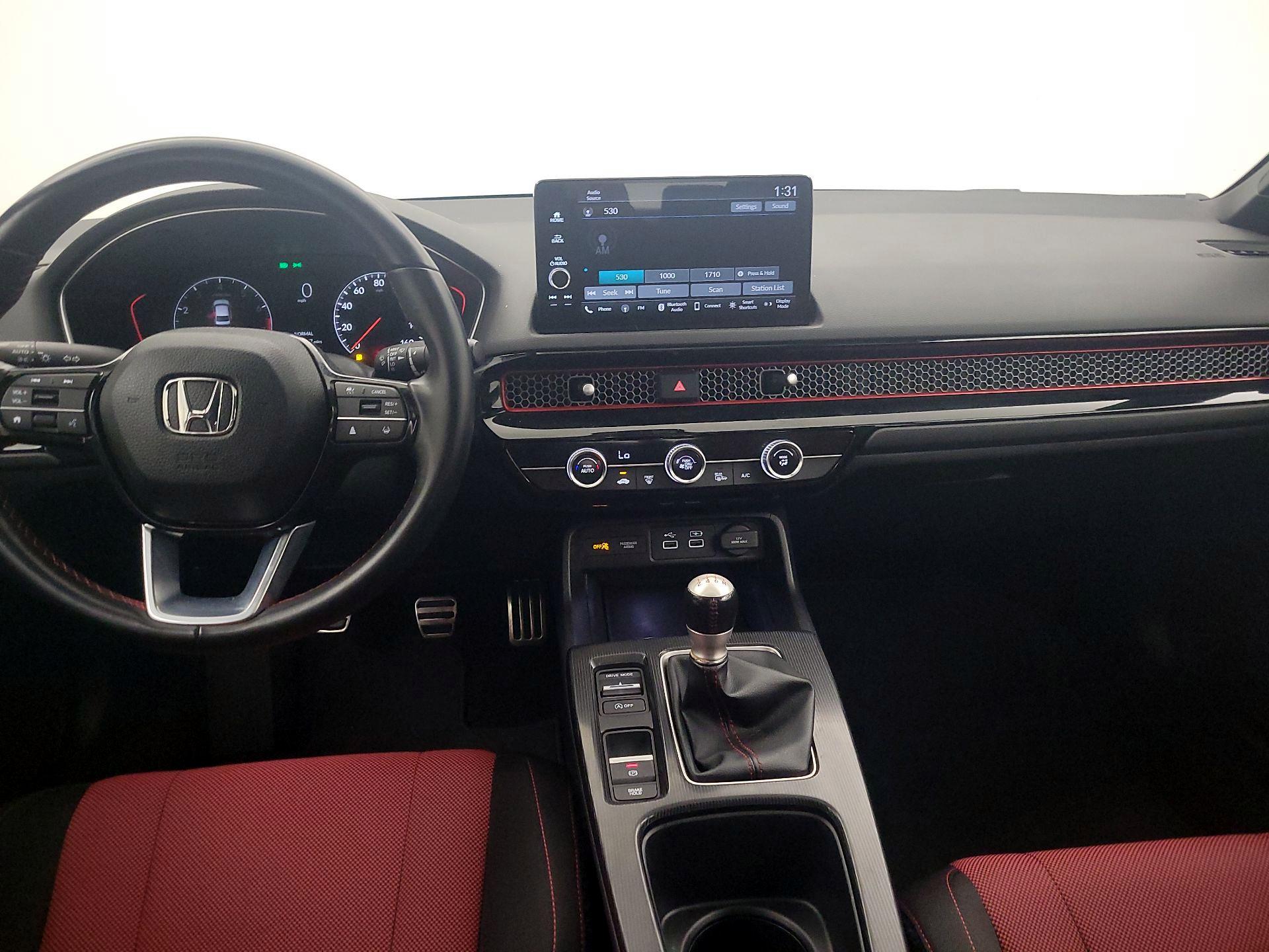 Thumbnail: 2023 Honda Civic - 9