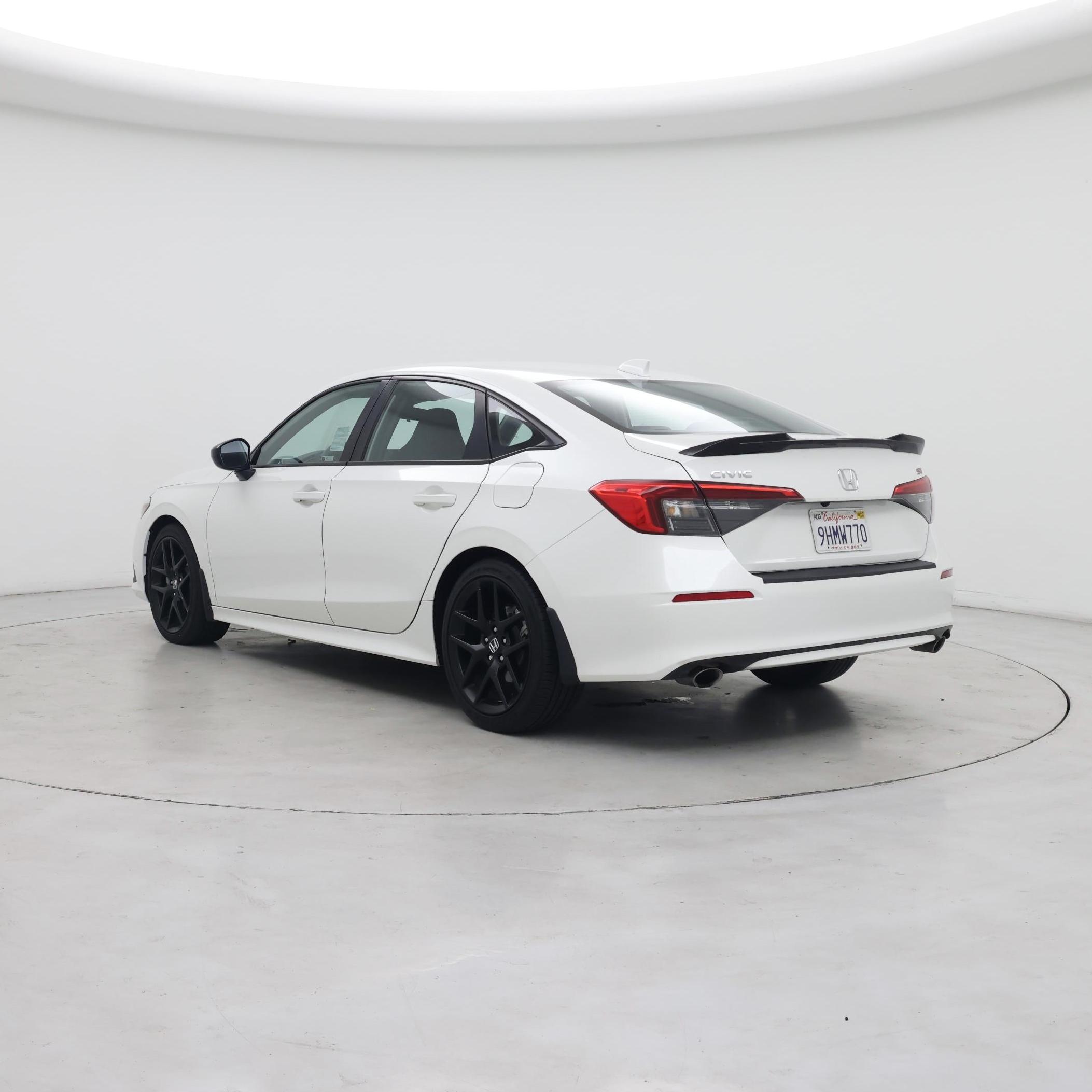 Thumbnail: 2023 Honda Civic - 2