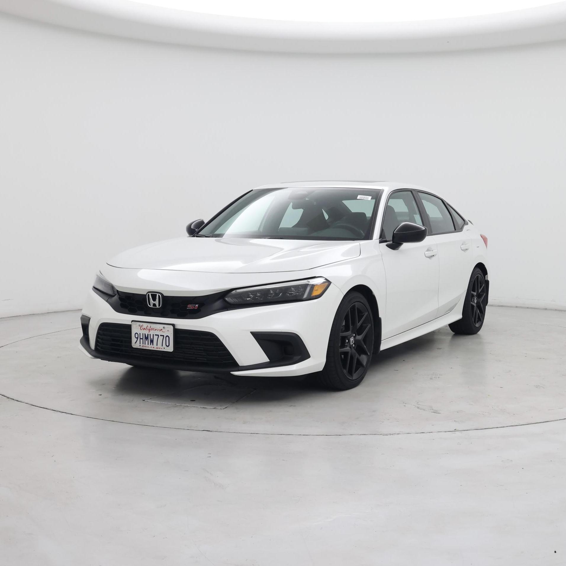 Thumbnail: 2023 Honda Civic - 4