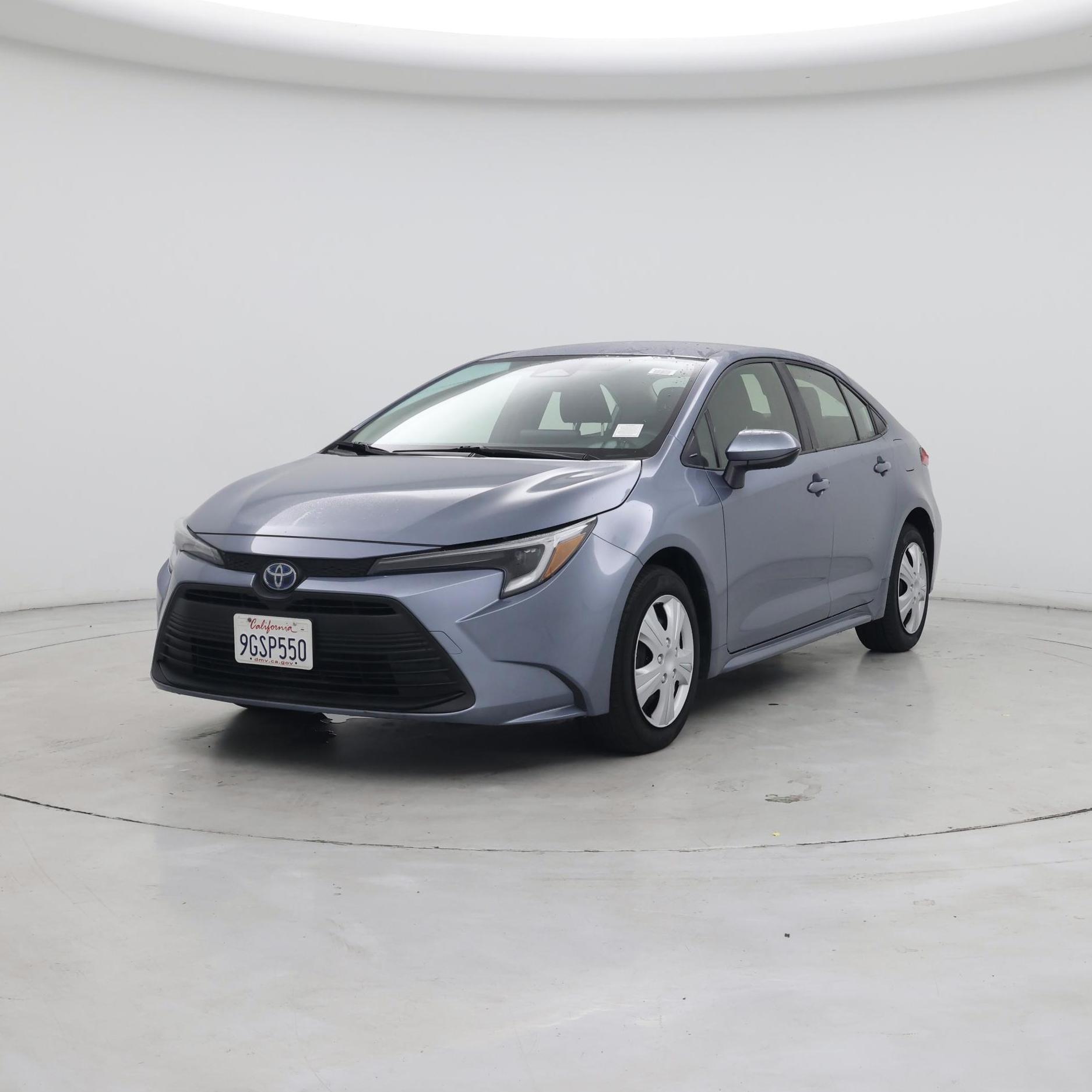 Thumbnail: 2023 Toyota Corolla - 4