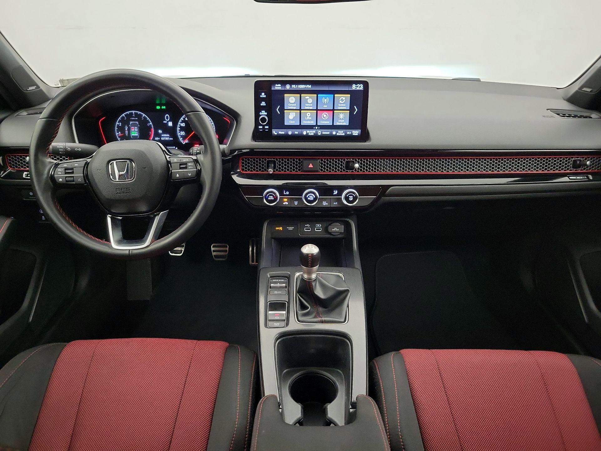 Thumbnail: 2022 Honda Civic - 9