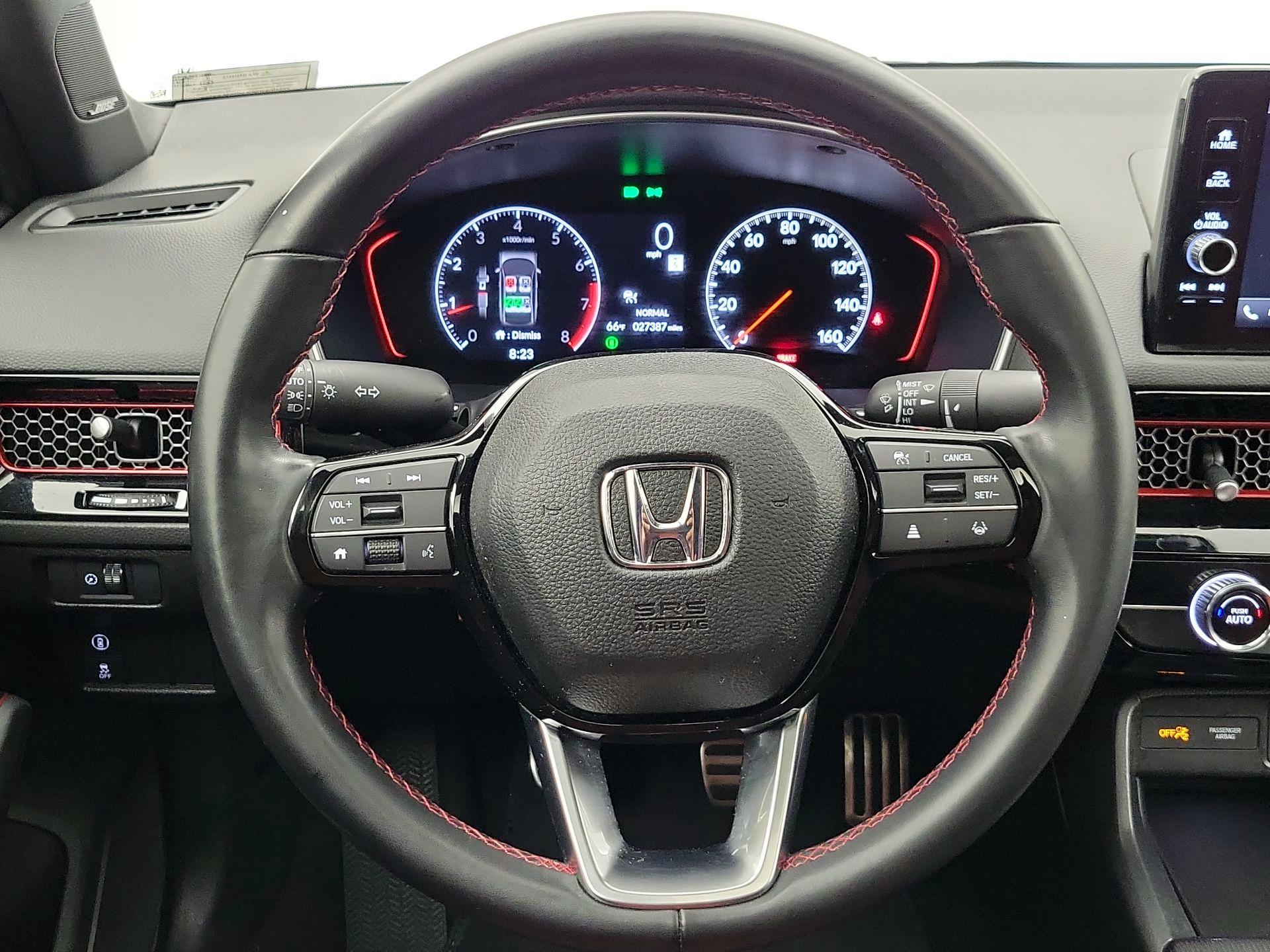 Thumbnail: 2022 Honda Civic - 10