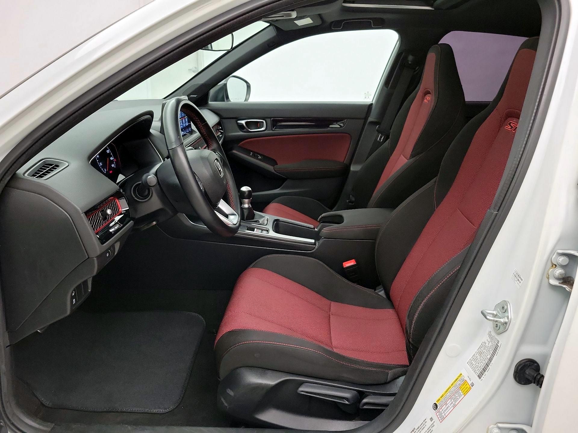 Thumbnail: 2022 Honda Civic - 11