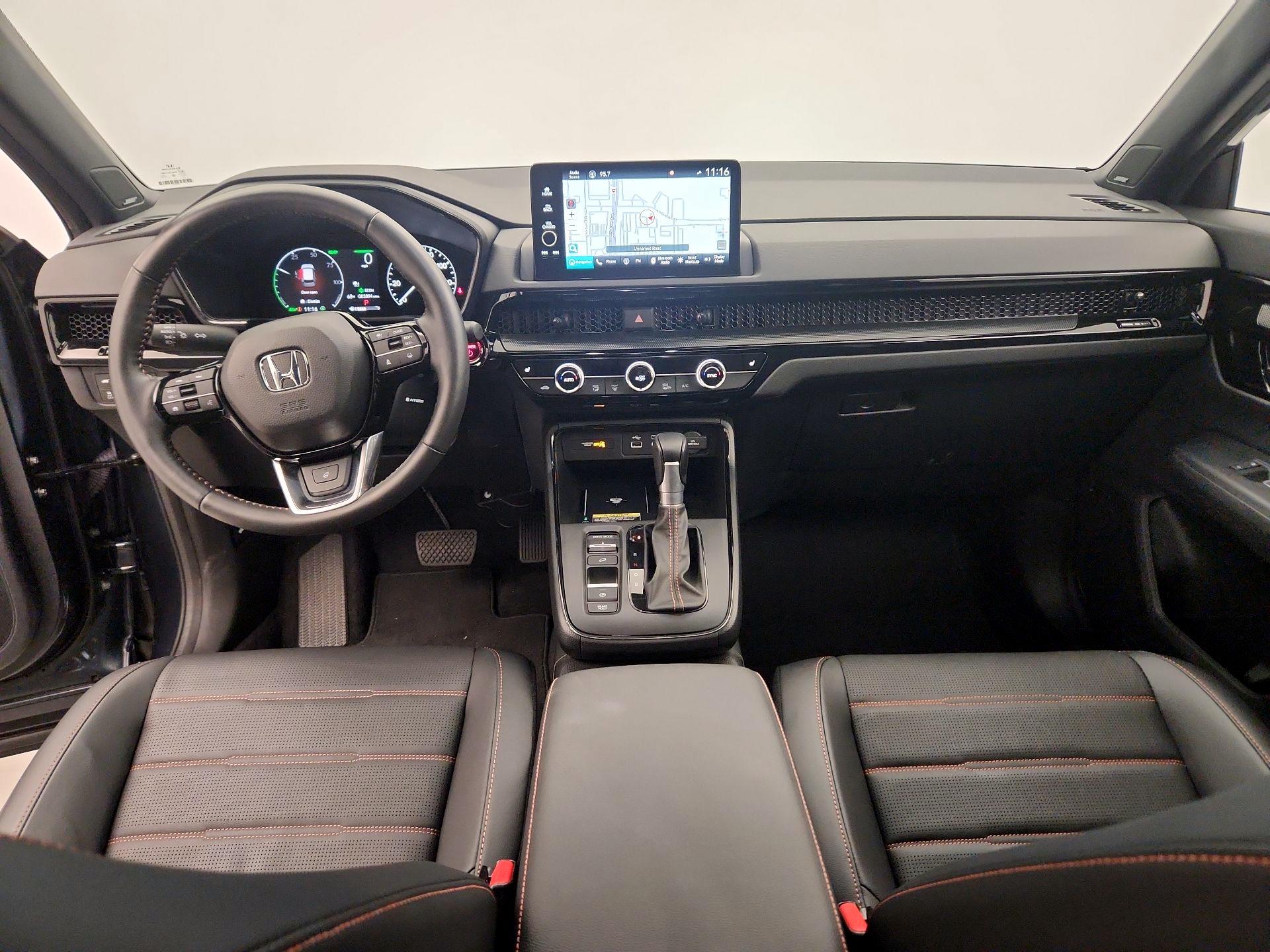 Thumbnail: 2024 Honda CR-V - 9