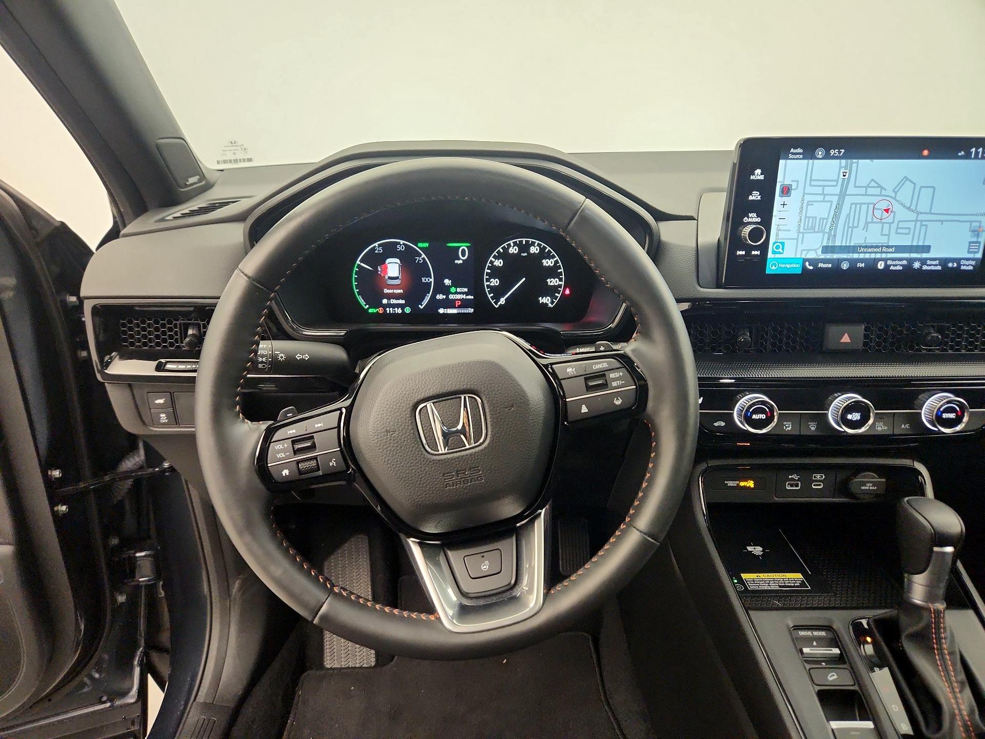 Thumbnail: 2024 Honda CR-V - 10